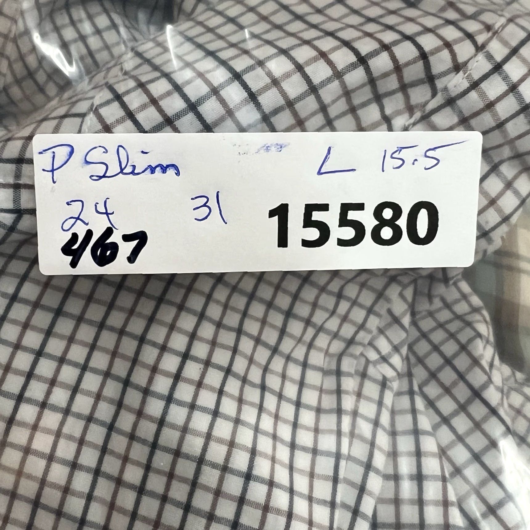 Vintage Panhandle Slim Check Pearl Snap Western Shirt Men’s L Short Sleeve White 48 in Chest Slimming Regular Fit Western Mens 16.5 Neck Snap Button-Up Shirt Size US L / EU 52-54 / 3 - 8 Thumbnail
