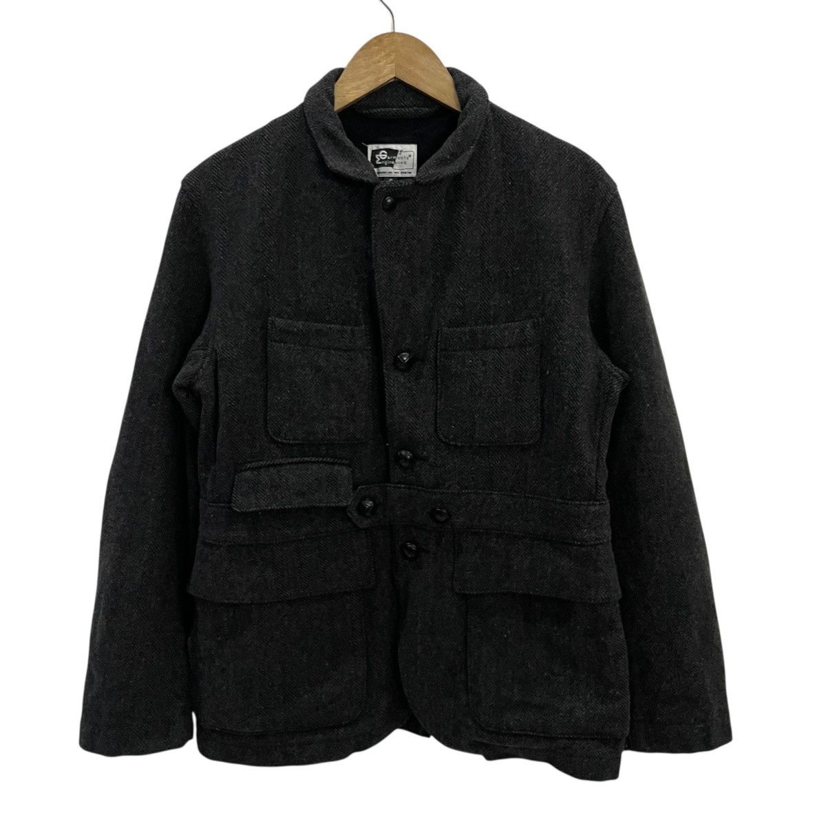 Engineered Garments Vintage Engineered Garment Tatical Jacket Size US S / EU 44-46 / 1 - 4 Thumbnail