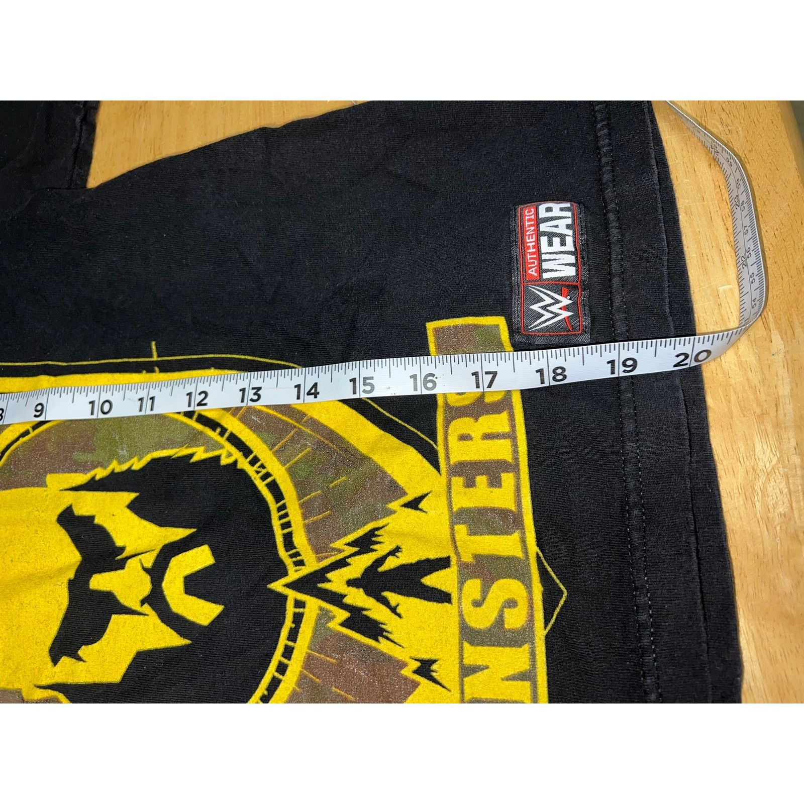 WWE Youth WWE Braun Shirt Monster Of All Monsters Wrestling Tee Size S / US 4 / IT 40 - 8 Thumbnail
