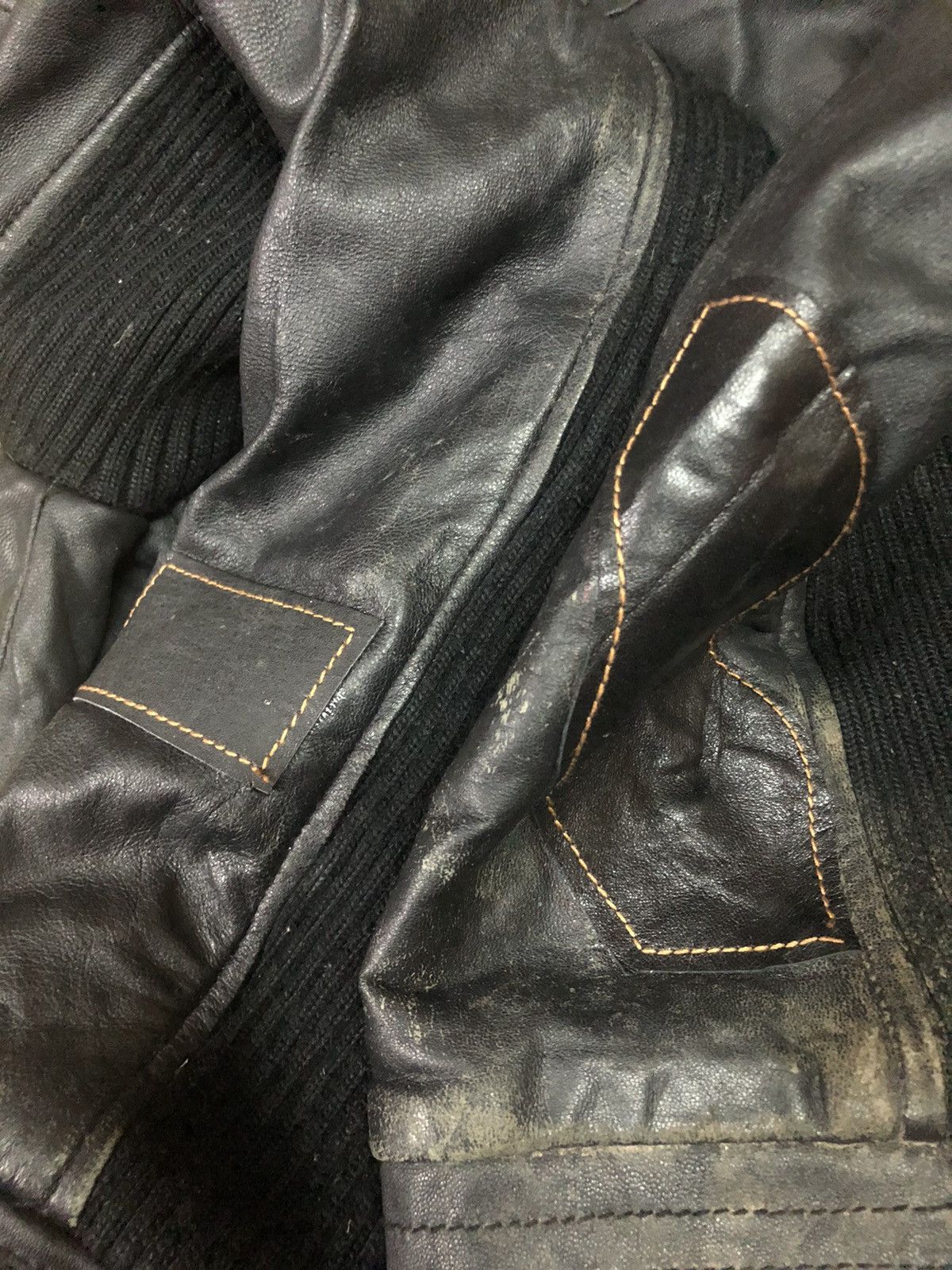 Lip Service Lip Servis Bono Hooded Leather Jacket Size S / US 4 / IT 40 - 3 Thumbnail