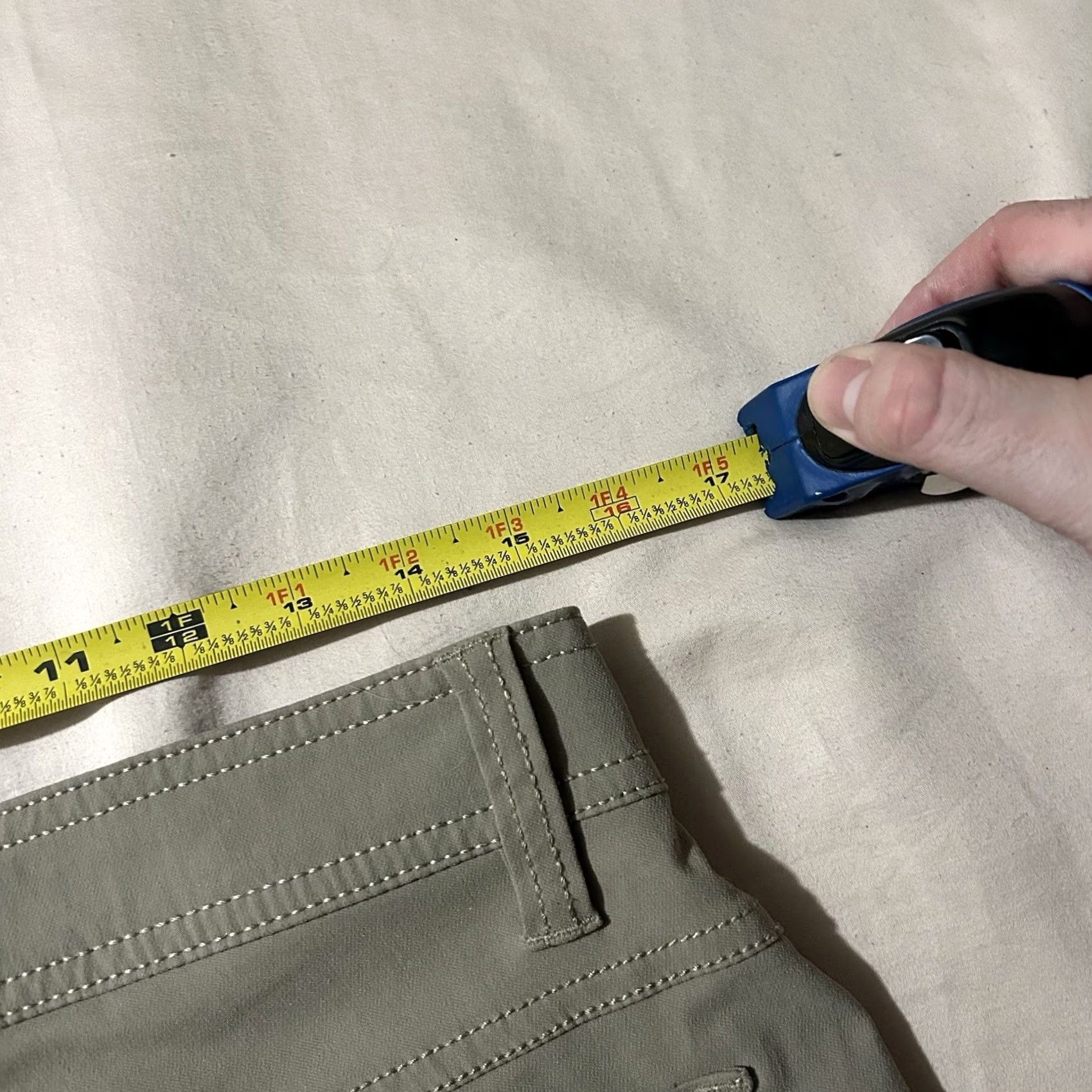 Prana Prana Slim Fit Zion Stretch Gorpcore Hiking Pants Tan Size 30X30 Mens Pants Size US 30 / EU 46 - 5 Thumbnail