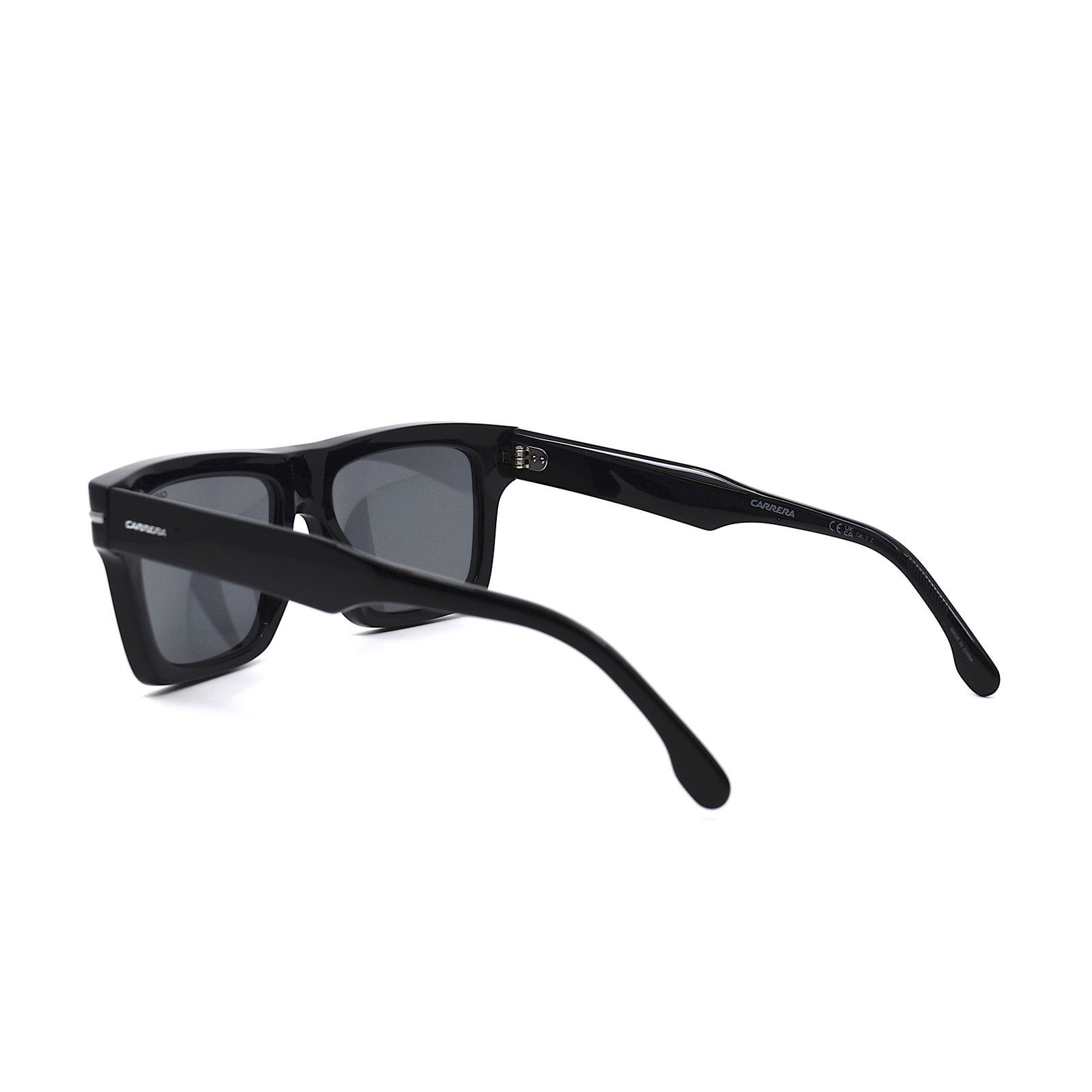 Carrera NEW CARRERA 305/S BLACK GREY POLARIZED AUTHENTIC SUNGLASSES Size ONE SIZE - 5 Thumbnail