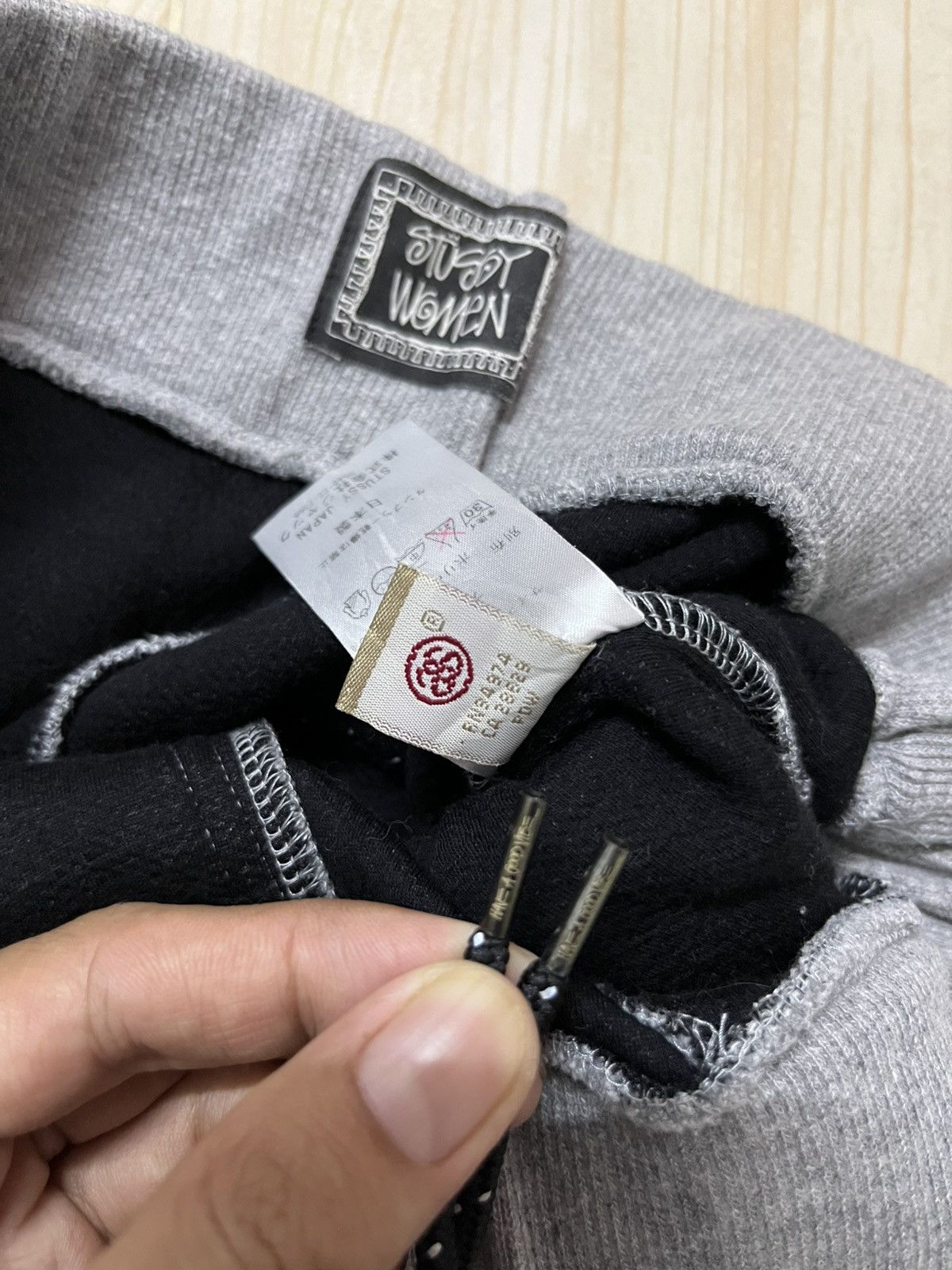 Japanese Brand × Stussy Stussy Jogger Pant Size US 28 / EU 44 - 6 Thumbnail