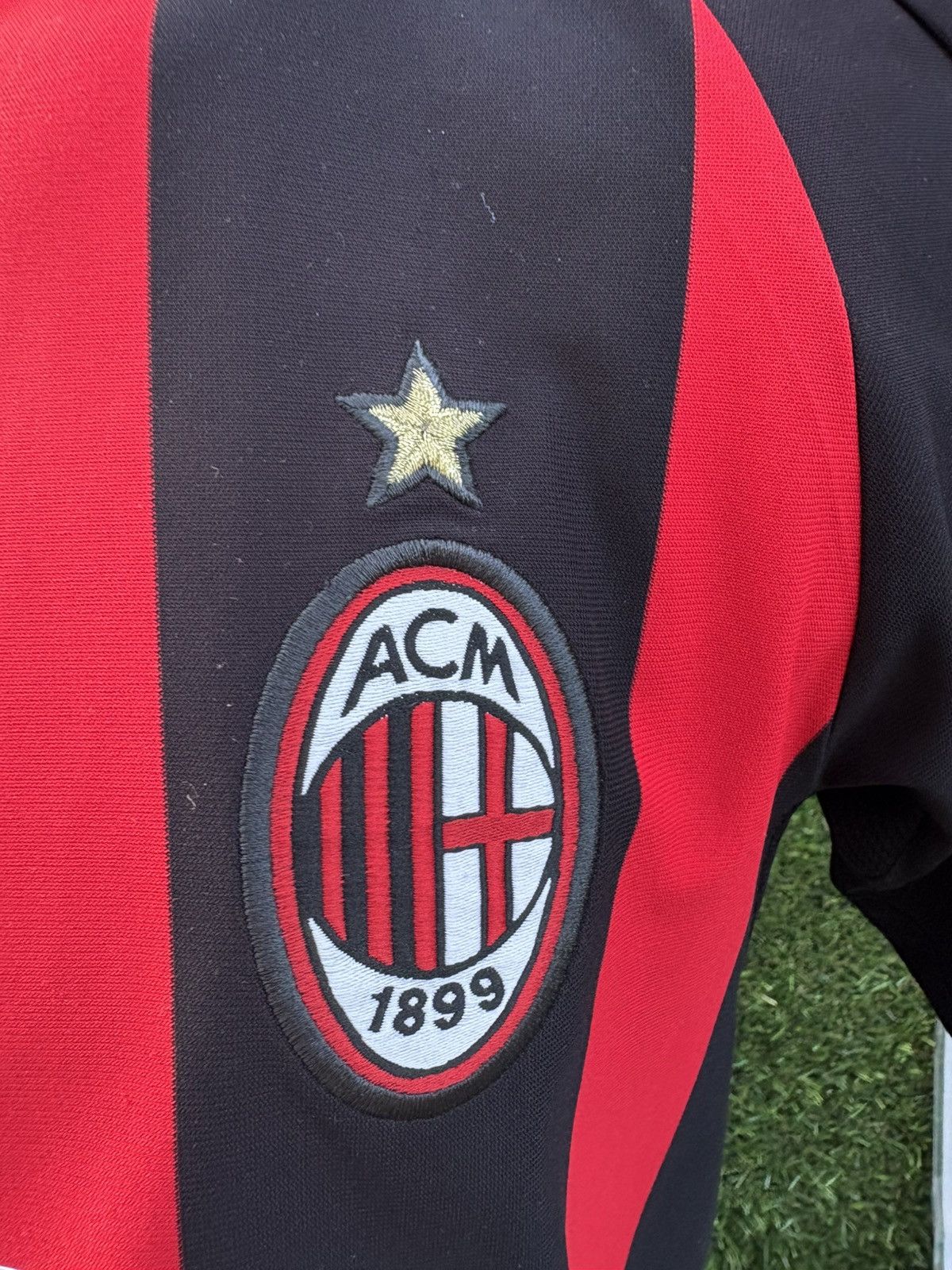 Adidas Jersey kaka ac milan Size US XS / EU 42 / 0 - 8 Thumbnail