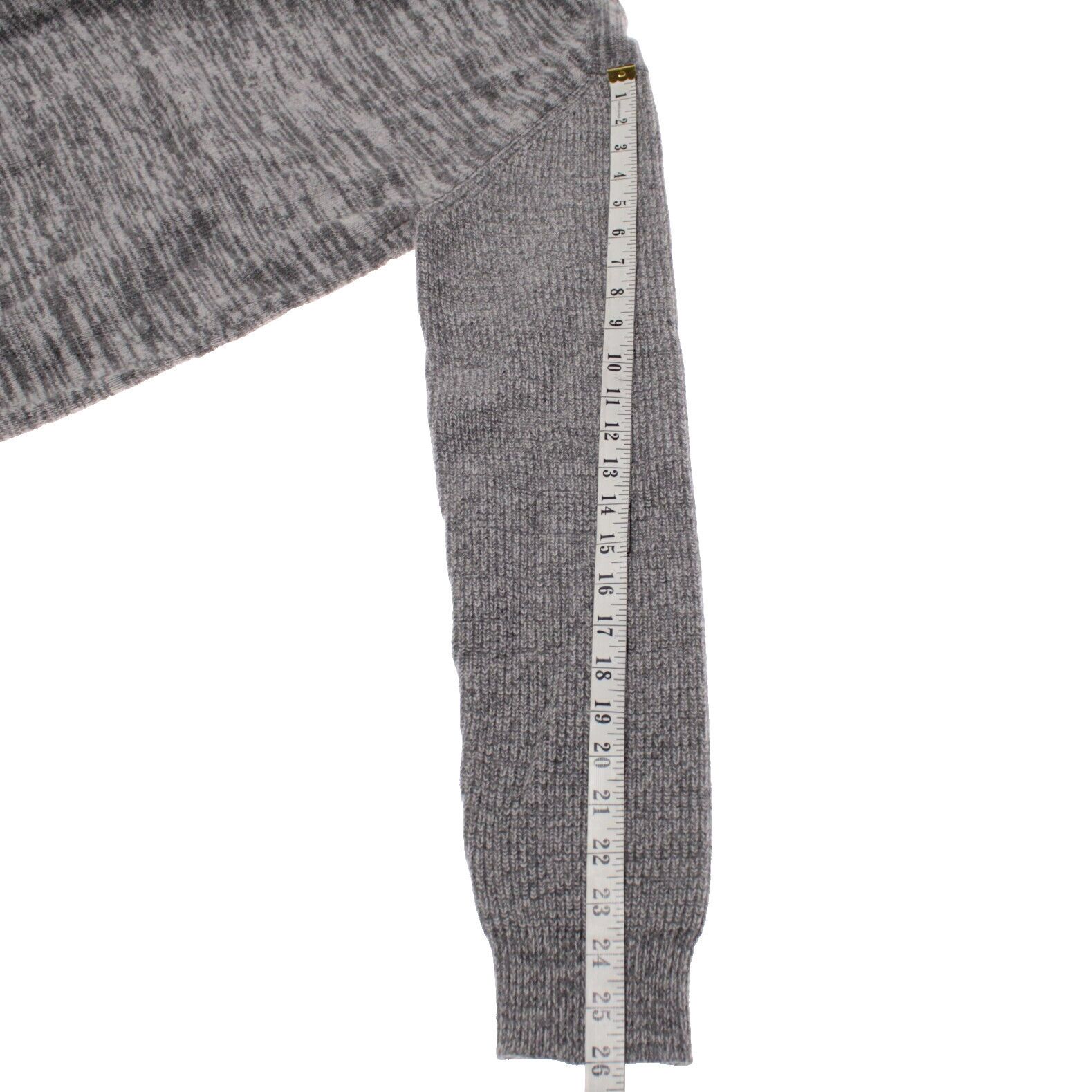 Luciano Barbera Luciano Barbera Sweater Size US M in Gray Size US M / EU 48-50 / 2 - 5 Thumbnail
