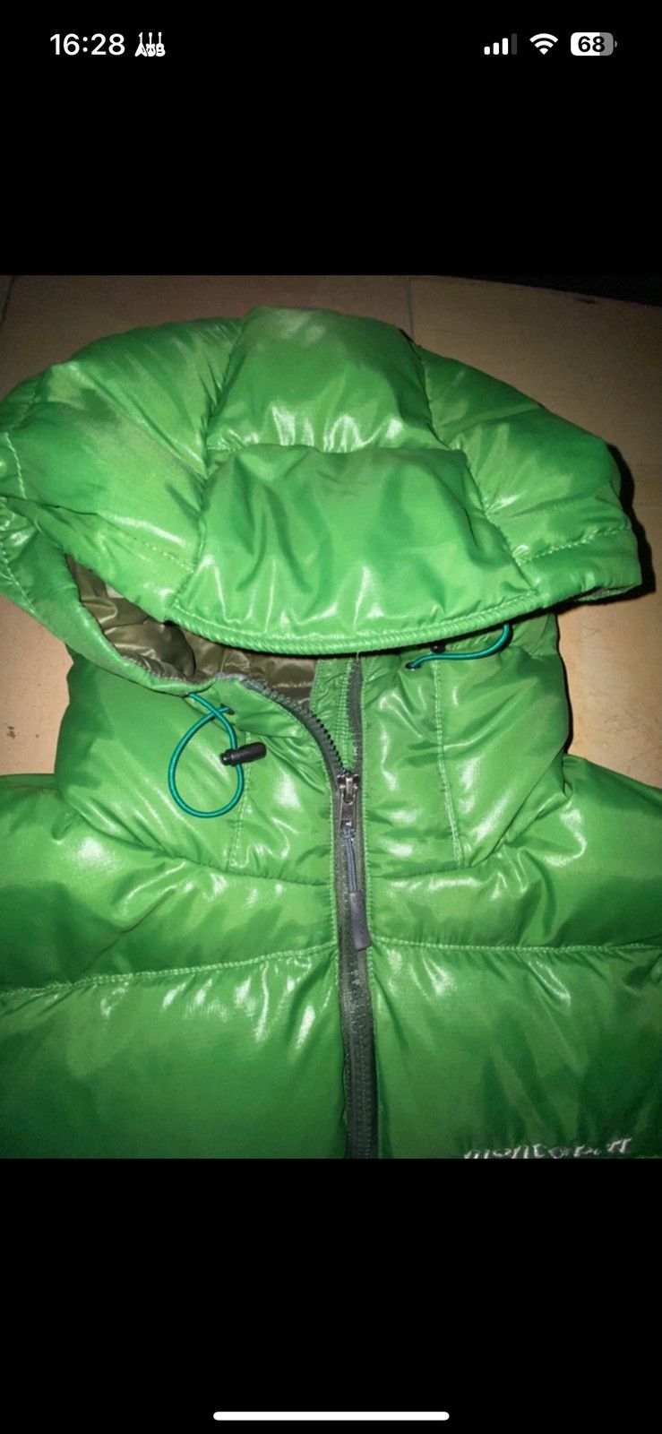 Montbell Montbell Puffer Jacket Size US L / EU 52-54 / 3 - 3 Thumbnail