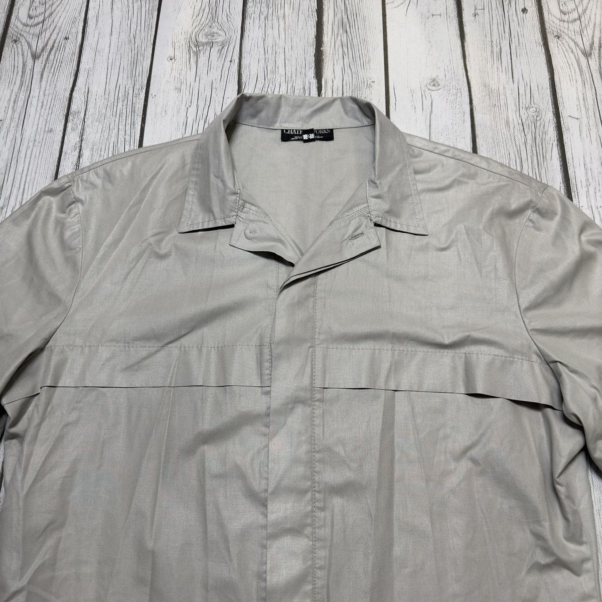 Vintage Vintage Chateau Works shirt Size US S / EU 44-46 / 1 - 3 Thumbnail