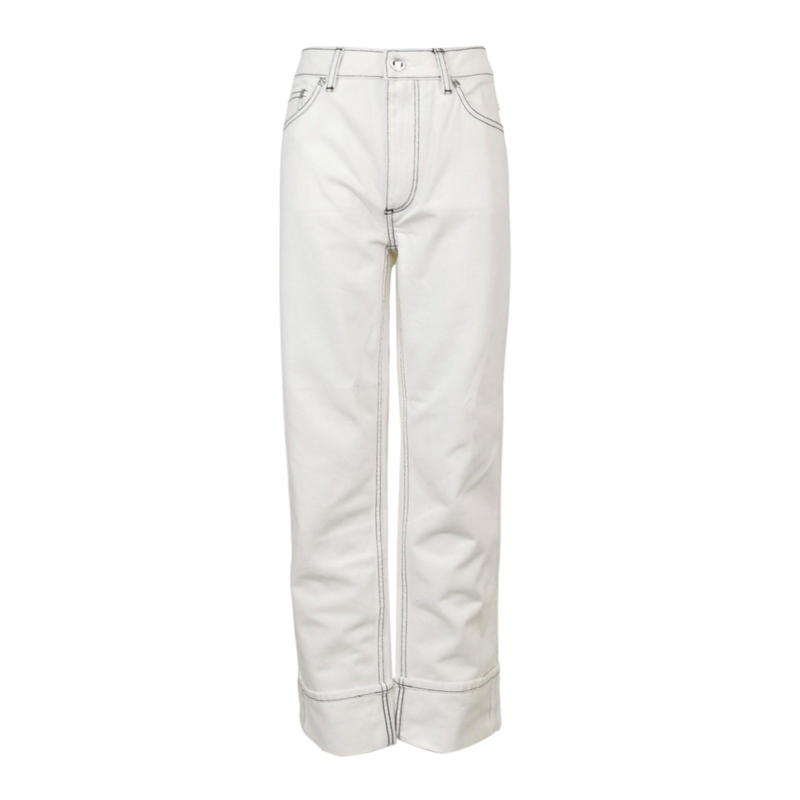 Burberry Burberry Women 28 Pants Size 28" / US 6 / IT 42 - 1 Thumbnail