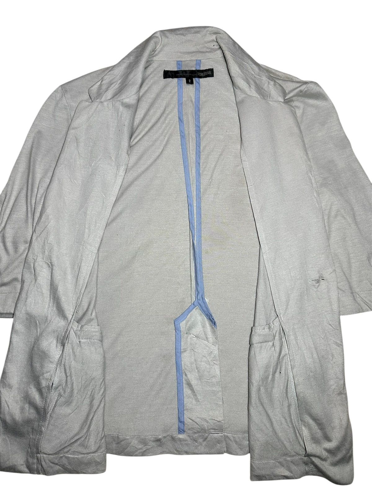 Schlussel Schlüssel Size S / US 4 / IT 40 - 3 Thumbnail
