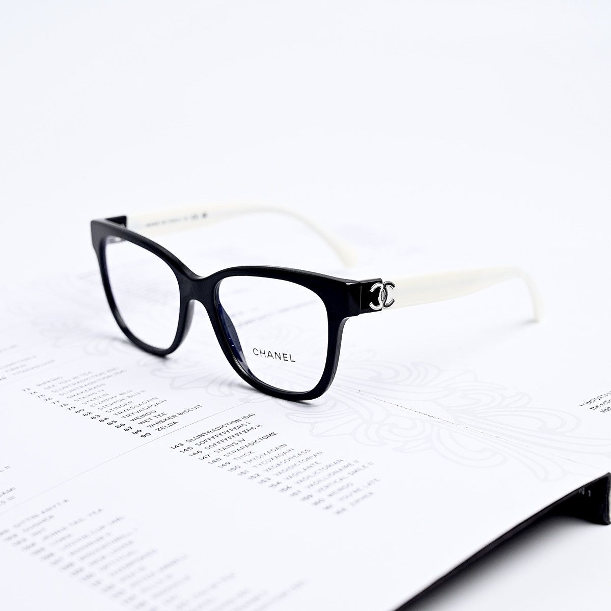 Chanel CHANEL 0CH3472 GLASSES Size ONE SIZE - 1 Thumbnail