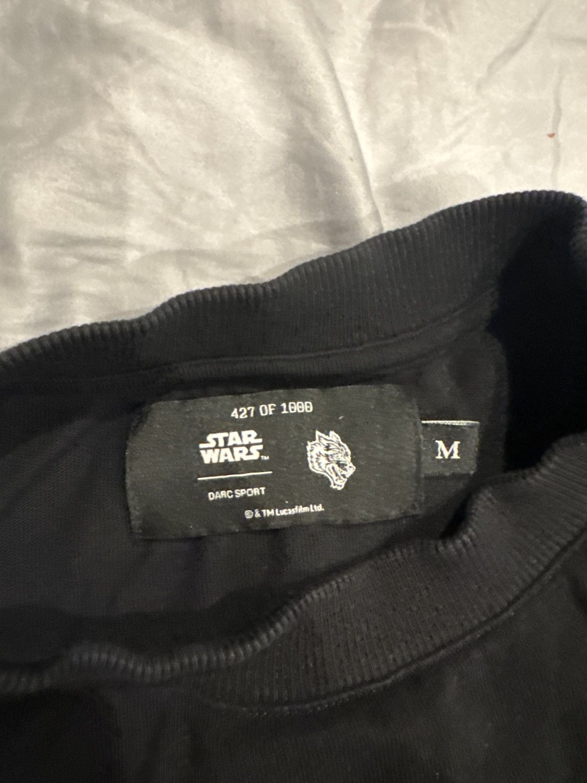 Darc Sport Darc Sport X Star Wars Ashes of the Dark Size US M / EU 48-50 / 2 - 2 Thumbnail