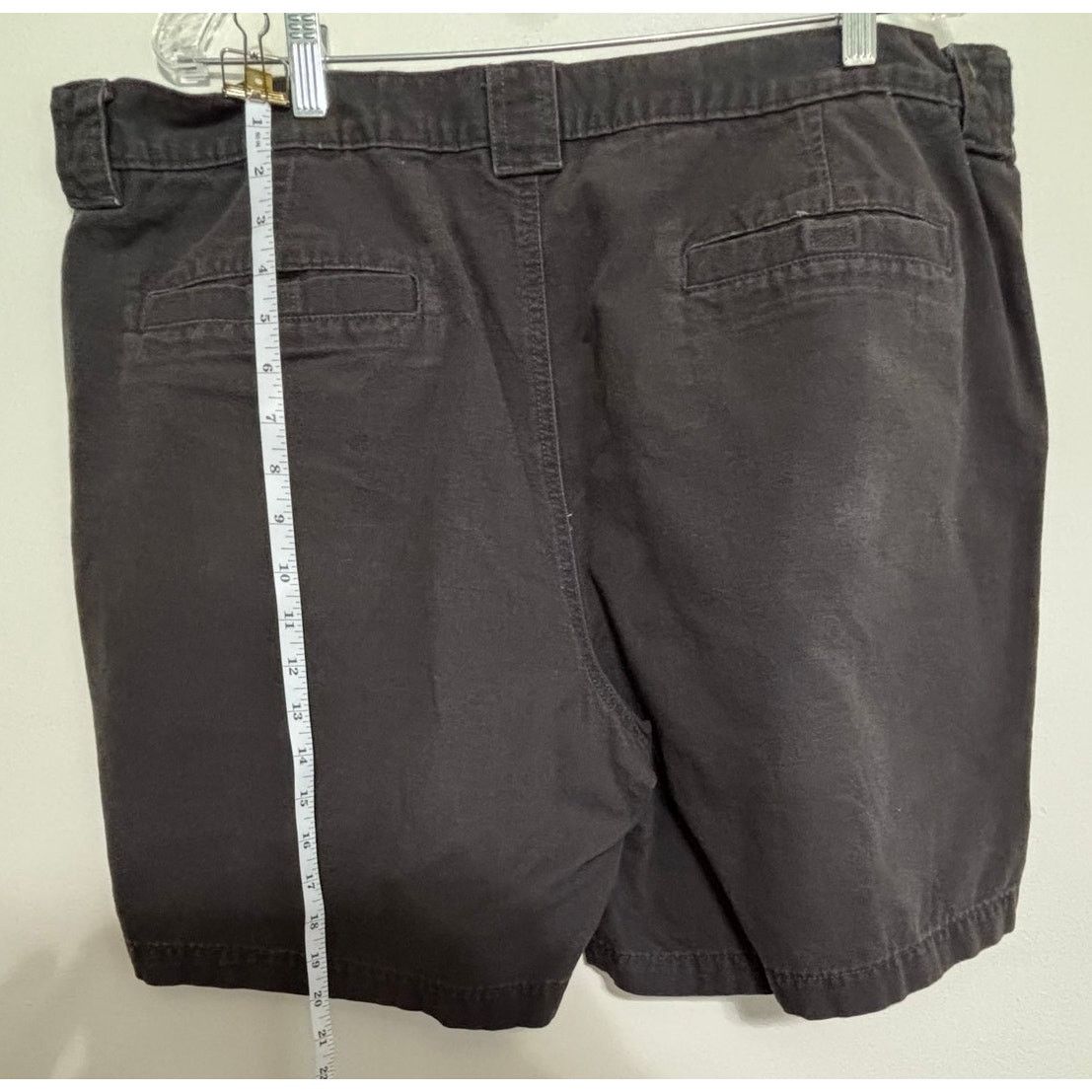 Savane Savane Dark Gray Cargo Shorts Men’s Size 42 Size US 42 / EU 58 - 3 Thumbnail
