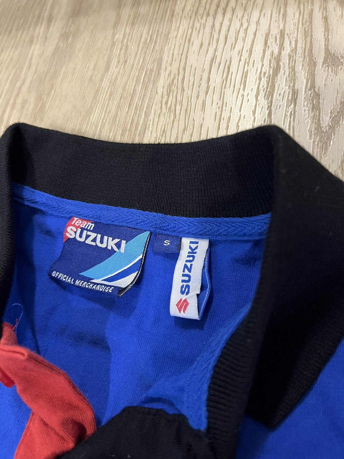 Other Suzuki gsx racing core polo t-shirt tee Size US S / EU 44-46 / 1 - 7 Thumbnail