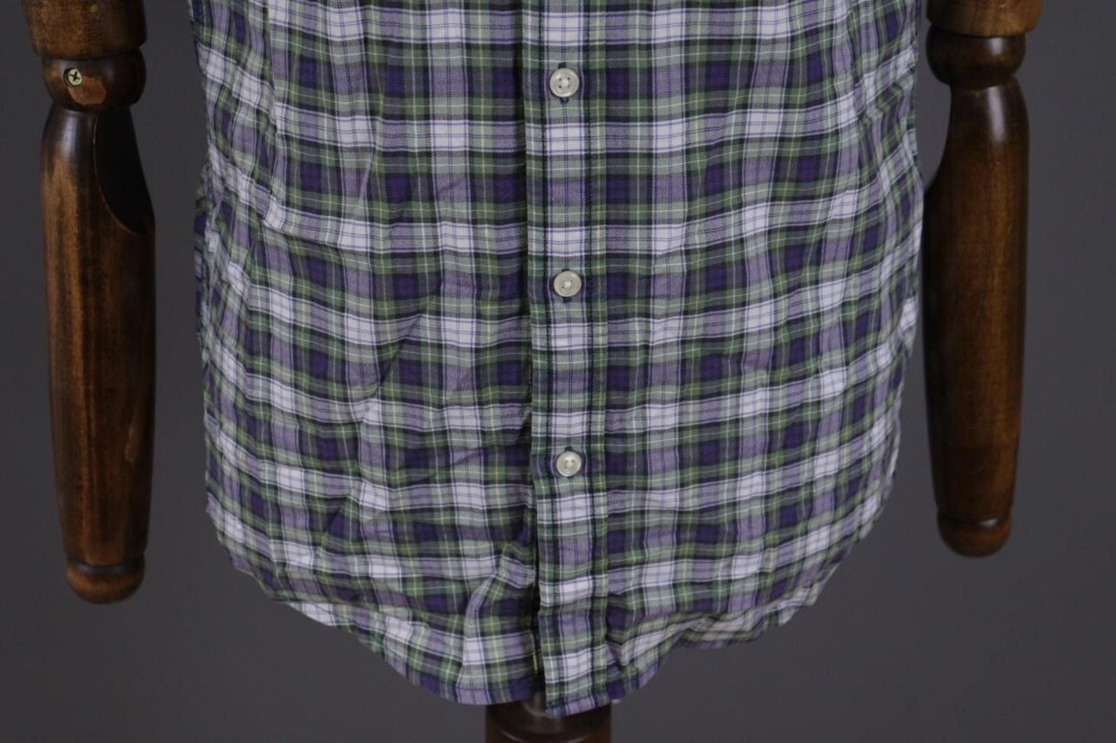 Denim & Supply Ralph Lauren Denim & Supply Ralph Lauren Multicolor Overshirt Shirt S Size US S / EU 44-46 / 1 - 2 Thumbnail