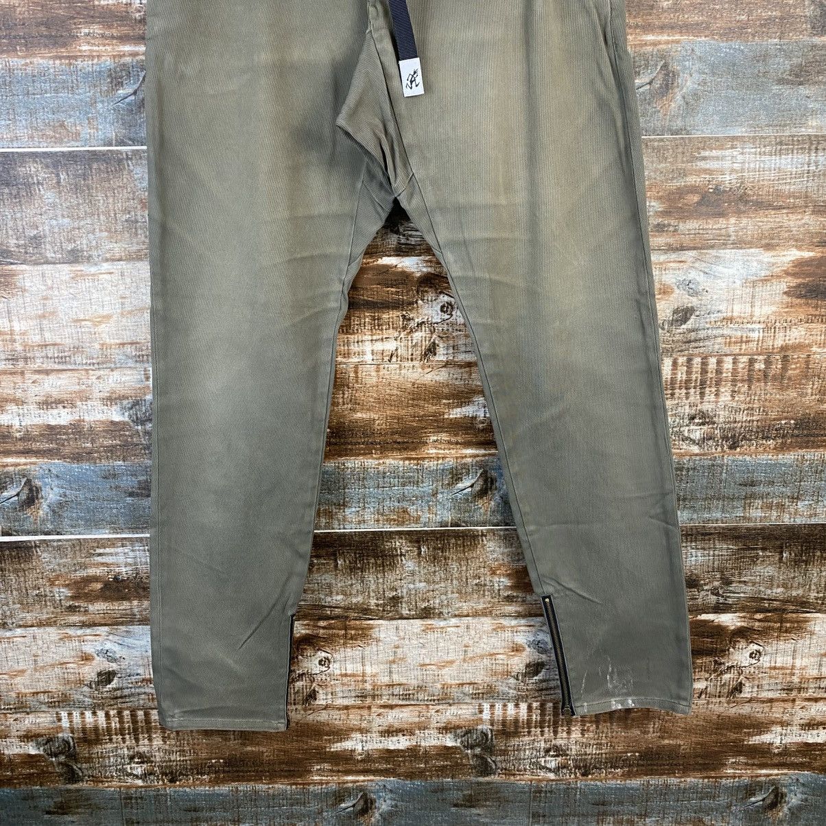 Gramicci DL Gramicci Green vintage cargo Casual Pants #C1152 Size US 32 / EU 48 - 3 Thumbnail