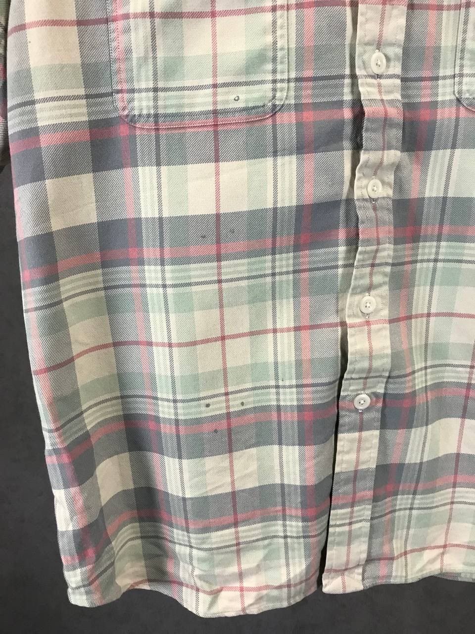 Polo Ralph Lauren Polo Ralph Lauren vintage double pocket designer shirt Size US L / EU 52-54 / 3 - 8 Thumbnail