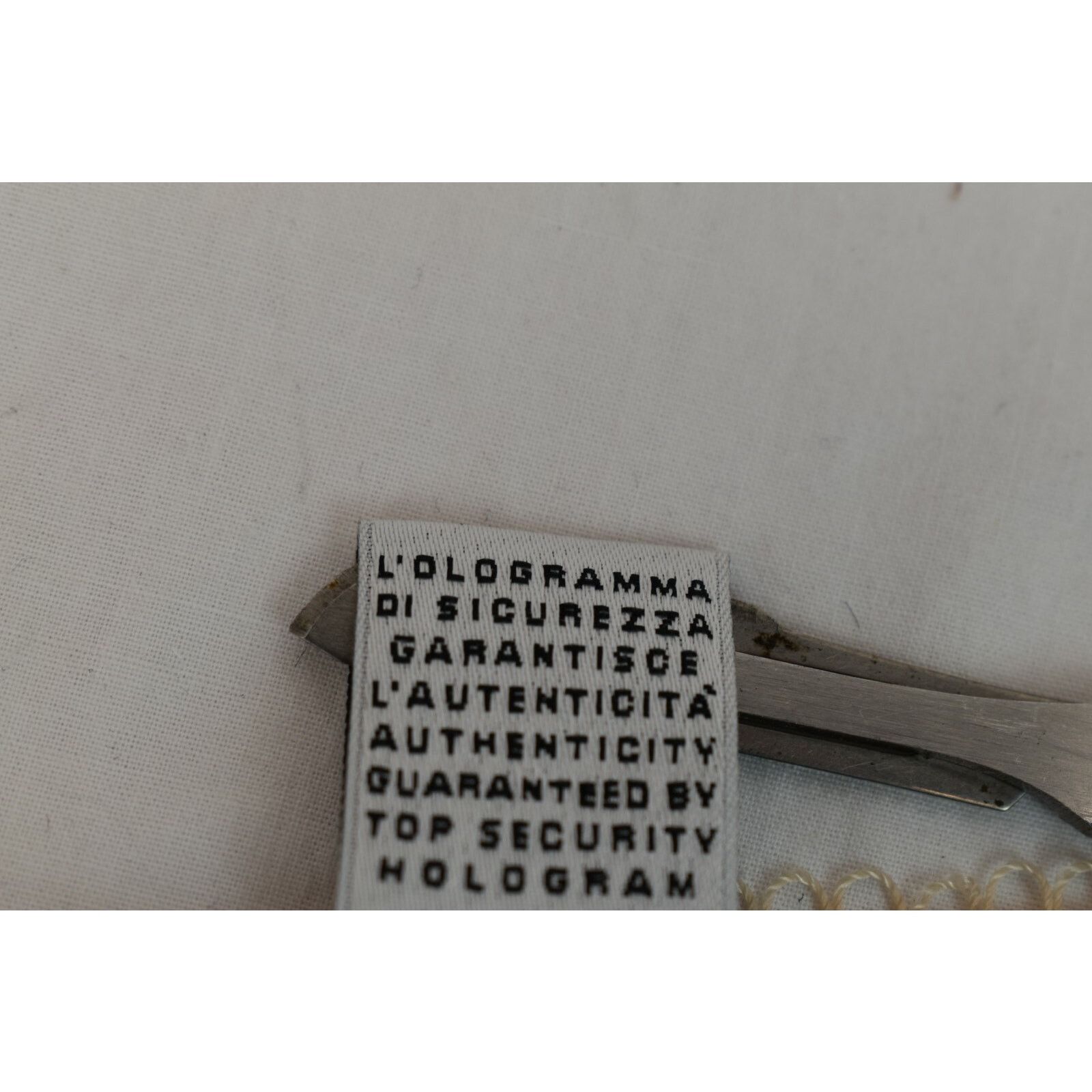 Dolce & Gabbana NWT DOLCE GABBANA BLACK BEIGE LOGO BRIEF UNDERWEAR XS Size ONE SIZE - 9 Thumbnail