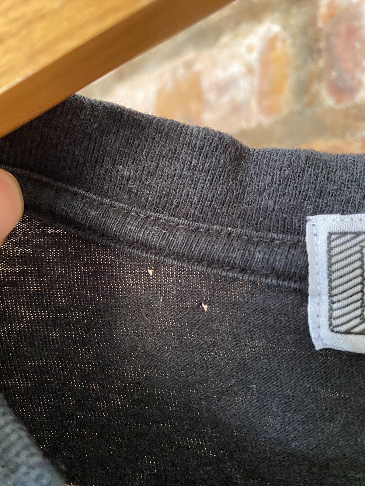 Cav Empt AW12 gnihtolc tee Size US M / EU 48-50 / 2 - 8 Thumbnail