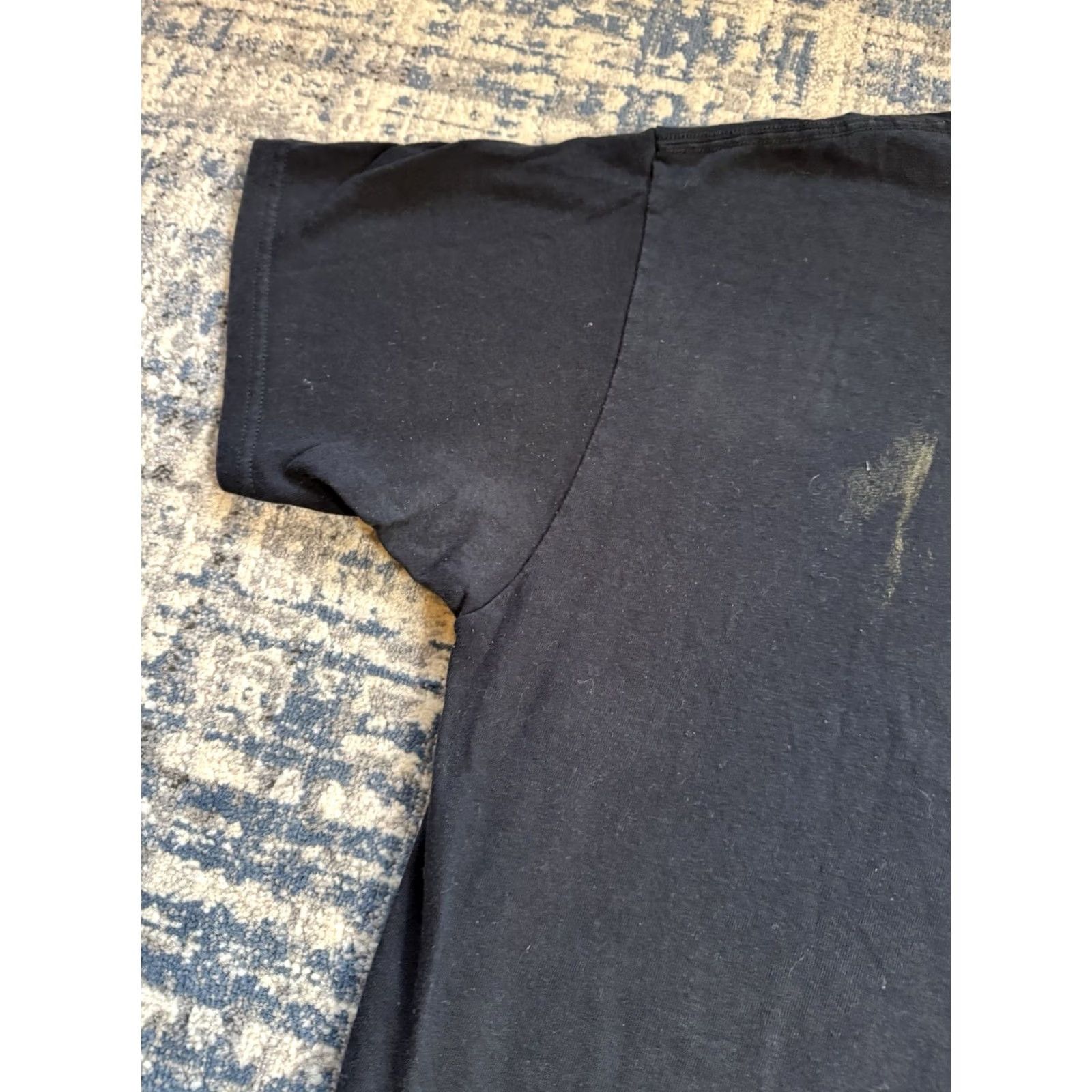 Anvil Vintage 2000s Opeth Concert Shirt Sz XL Black Graphic - Anvil Size US XL / EU 56 / 4 - 6 Thumbnail