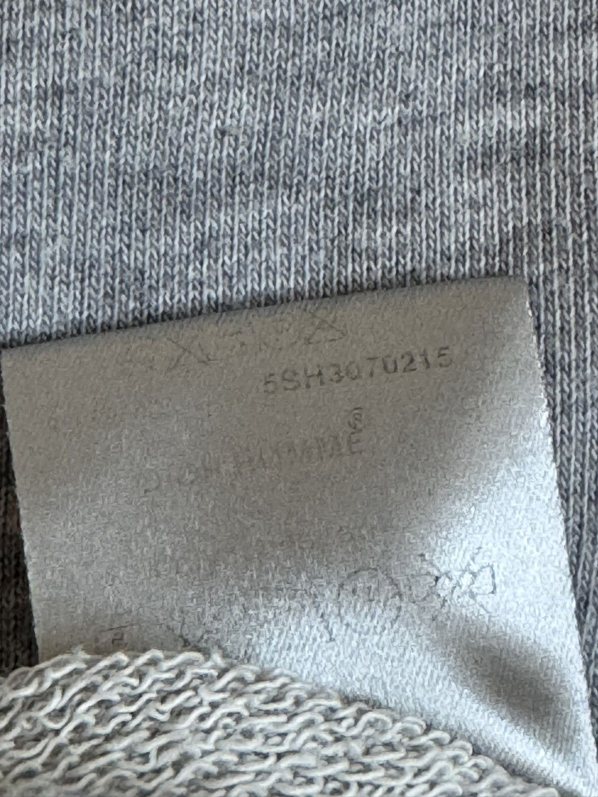 Dior × Hedi Slimane Dior Homme 2005 by hedi slimane Size US S / EU 44-46 / 1 - 5 Thumbnail