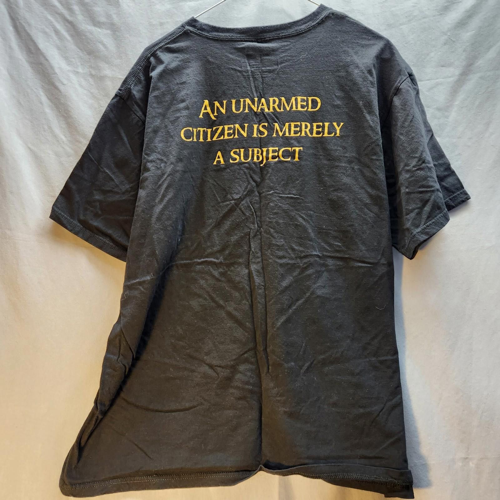 Designer Sheepdogs Inc Black Tshirt Size Large Size US L / EU 52-54 / 3 - 4 Thumbnail