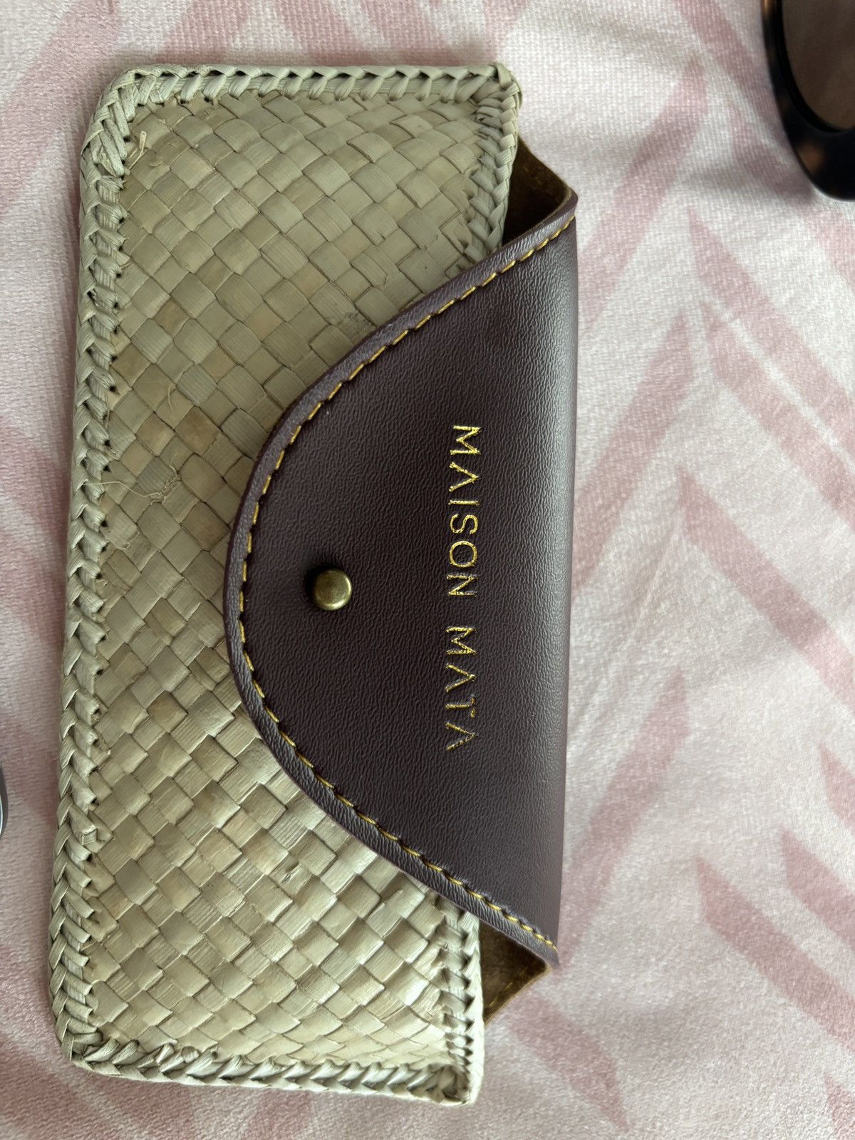 Other Maison mata sunglasses Size ONE SIZE - 6 Thumbnail