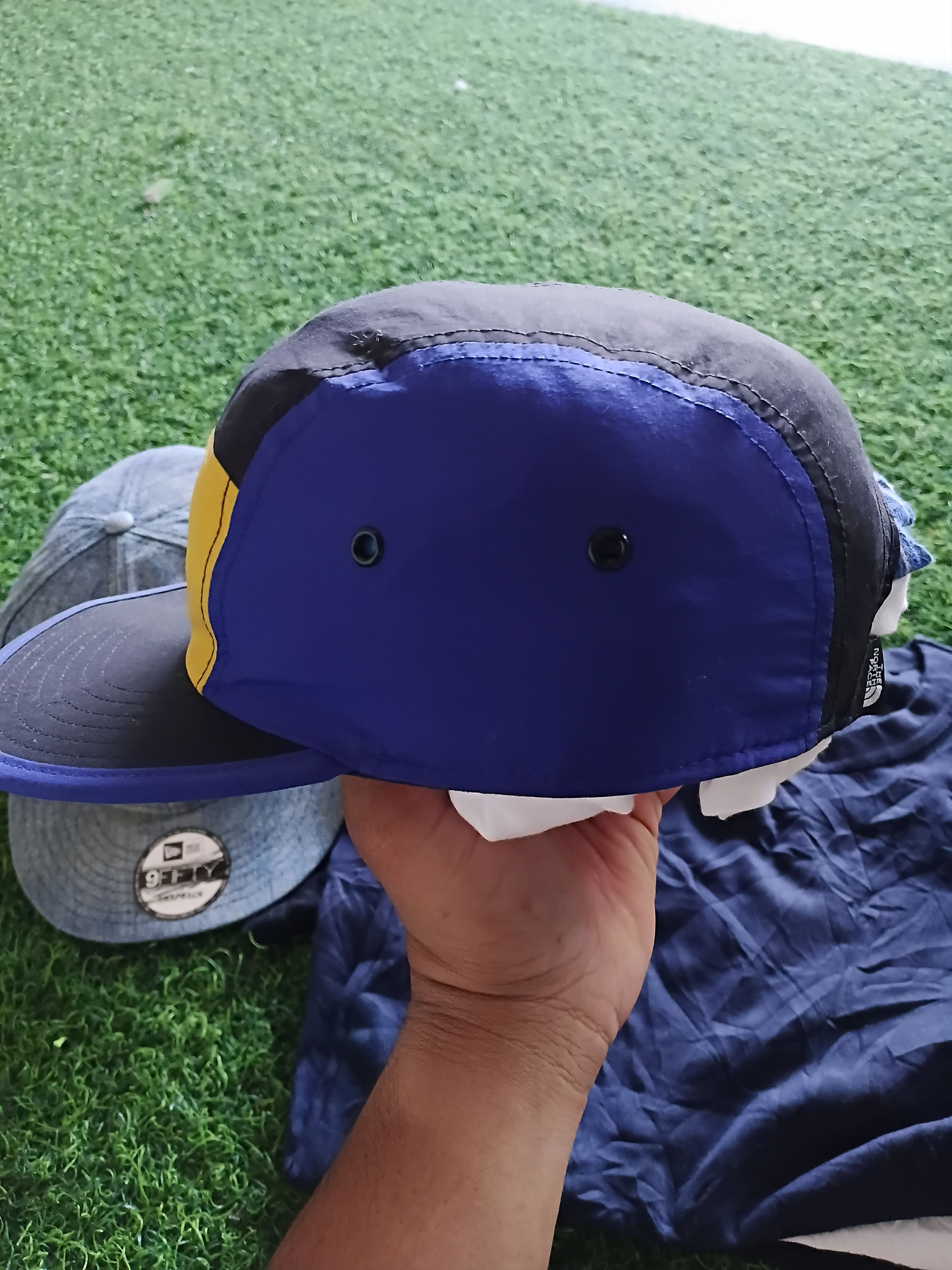 The North Face The North Face 5panel Color block hat Size ONE SIZE - 2 Thumbnail