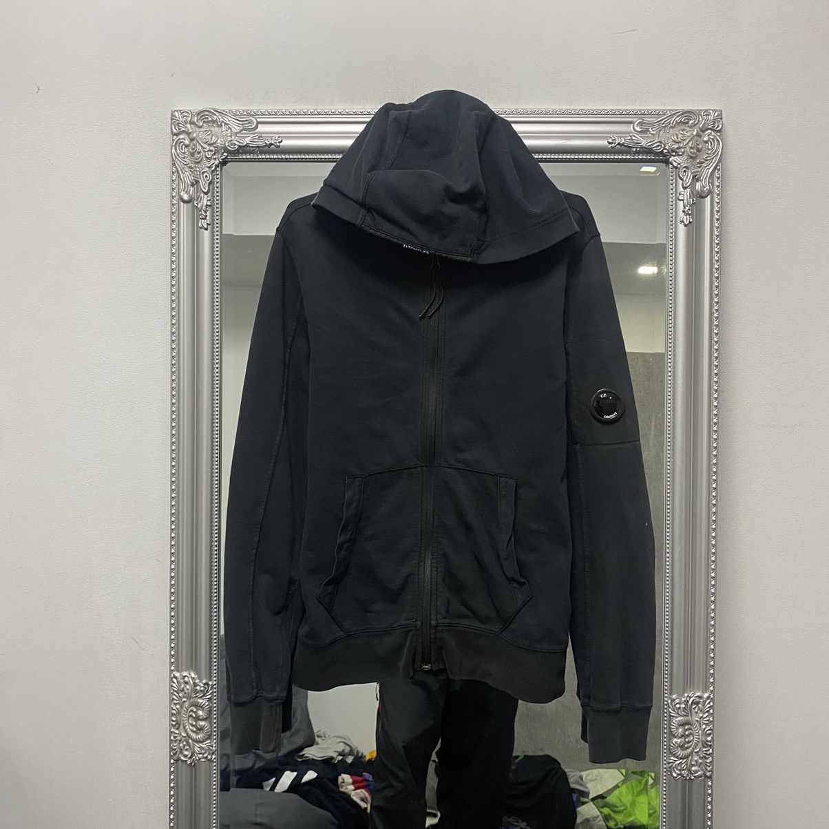 C.P. Company C.P. Company zip hoodie Size US S / EU 44-46 / 1 - 1 Thumbnail