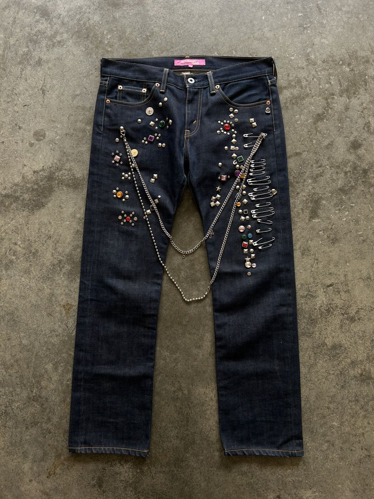 Comme des Garcons × Junya Watanabe Comme Des Garçons Junya Watanabe
