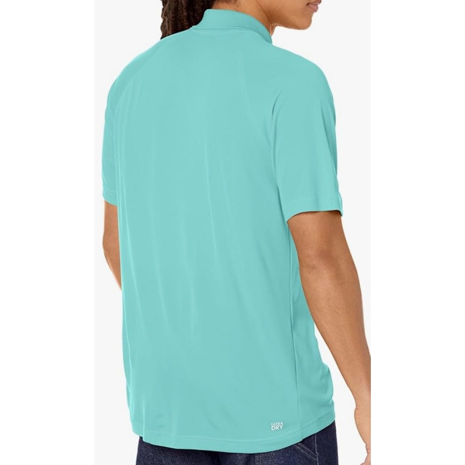 Lacoste Lacoste Mens Ultra Dry Raglan Sleeve Polo Sport Polo 3XL Size US XXL / EU 58 / 5 - 3 Thumbnail
