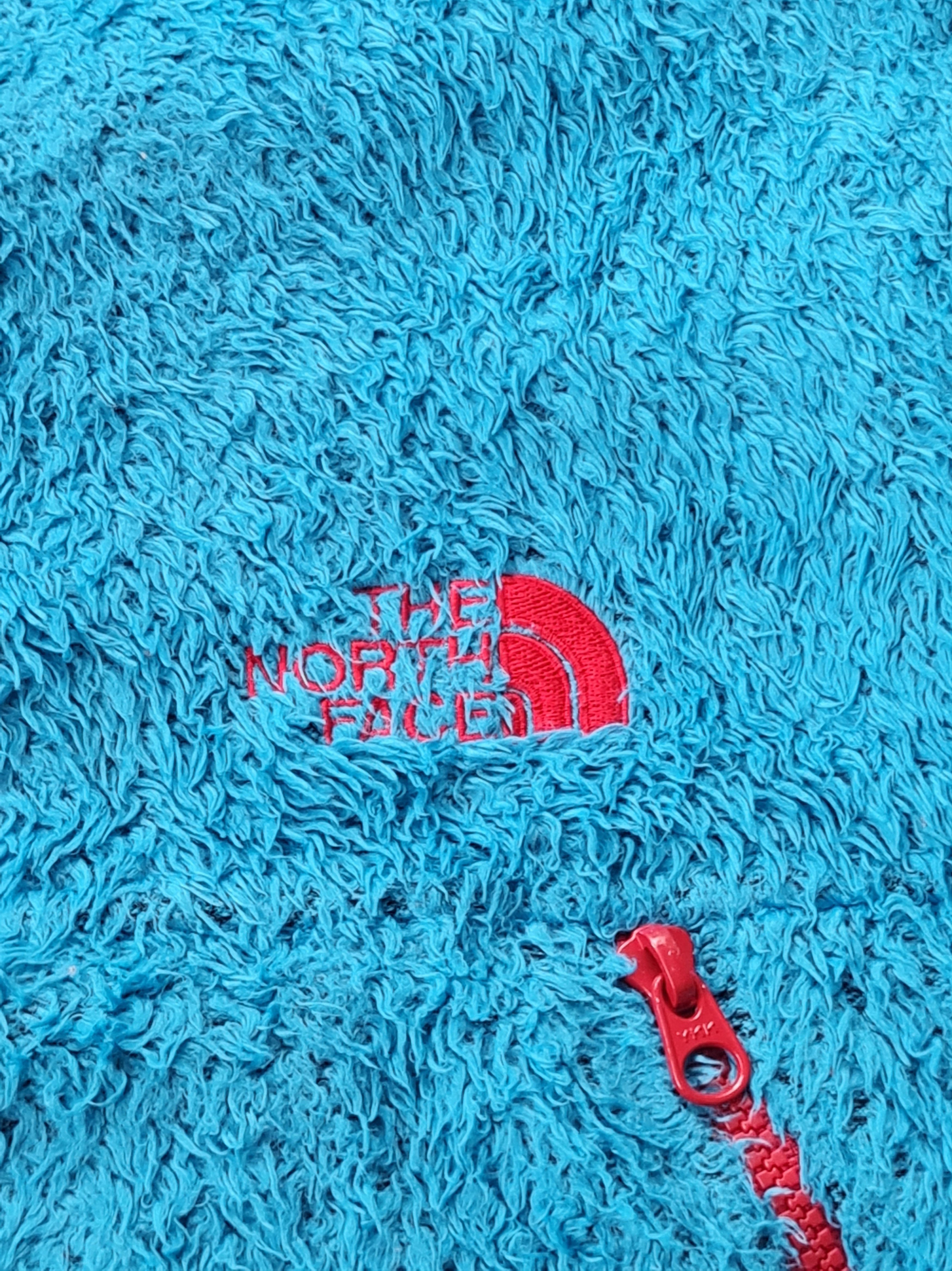 The North Face The North Face Fleece Jacket Size US L / EU 52-54 / 3 - 7 Thumbnail