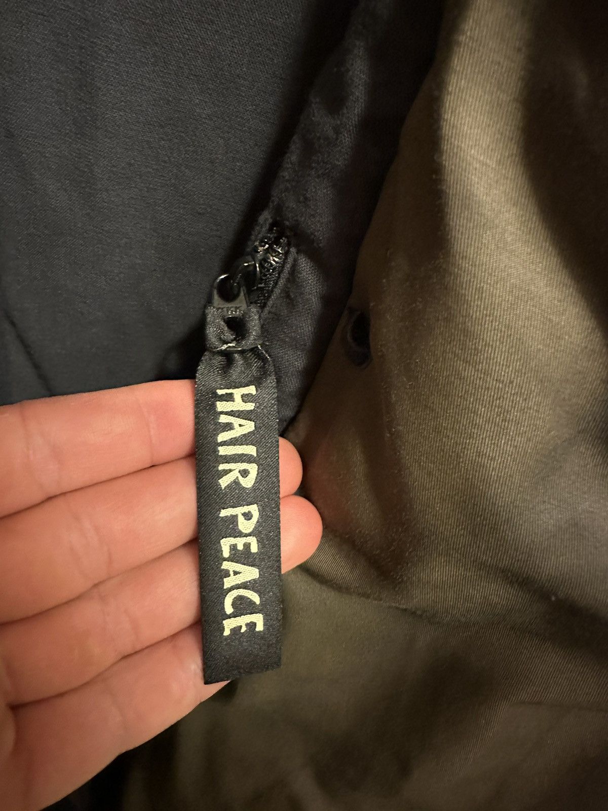 Kapital Kountry Kapital Uneven Dyed Quick Drying Twill P Coat Size US XL / EU 56 / 4 - 7 Thumbnail