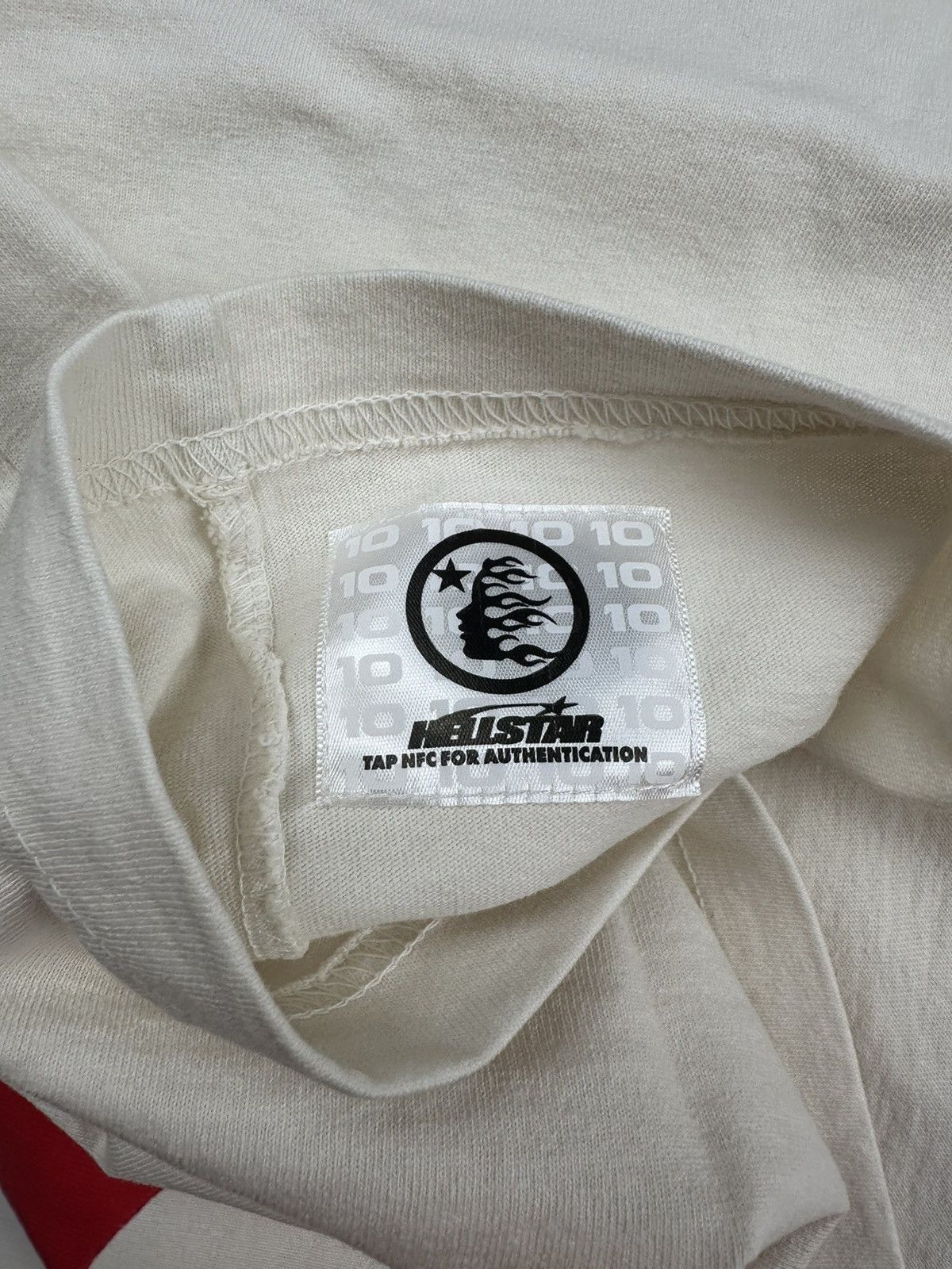 HELLSTAR Hellstar Sports Logo Gel T-shirt Size US S / EU 44-46 / 1 - 4 Thumbnail