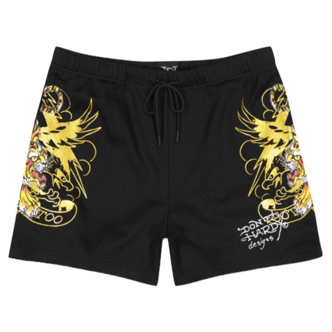 Ed Hardy Ed Hardy Crawling Tiger Shorts Size US 32 / EU 48 - 2 Thumbnail