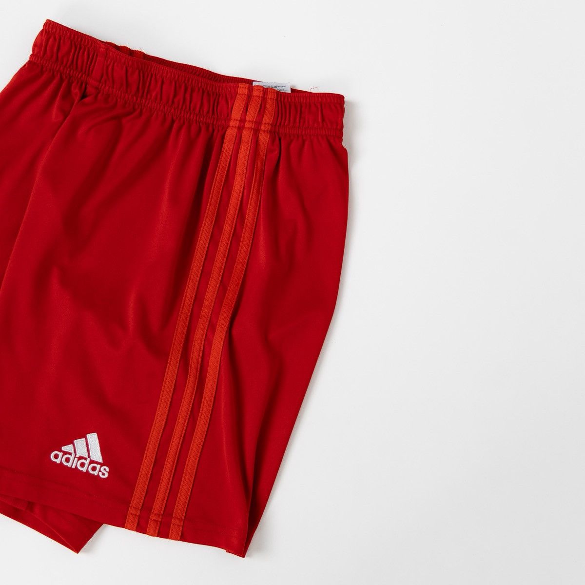 Adidas Adidas x FC Bayern Soccer Mens Red Shorts Football Training Size US 30 / EU 46 - 4 Thumbnail