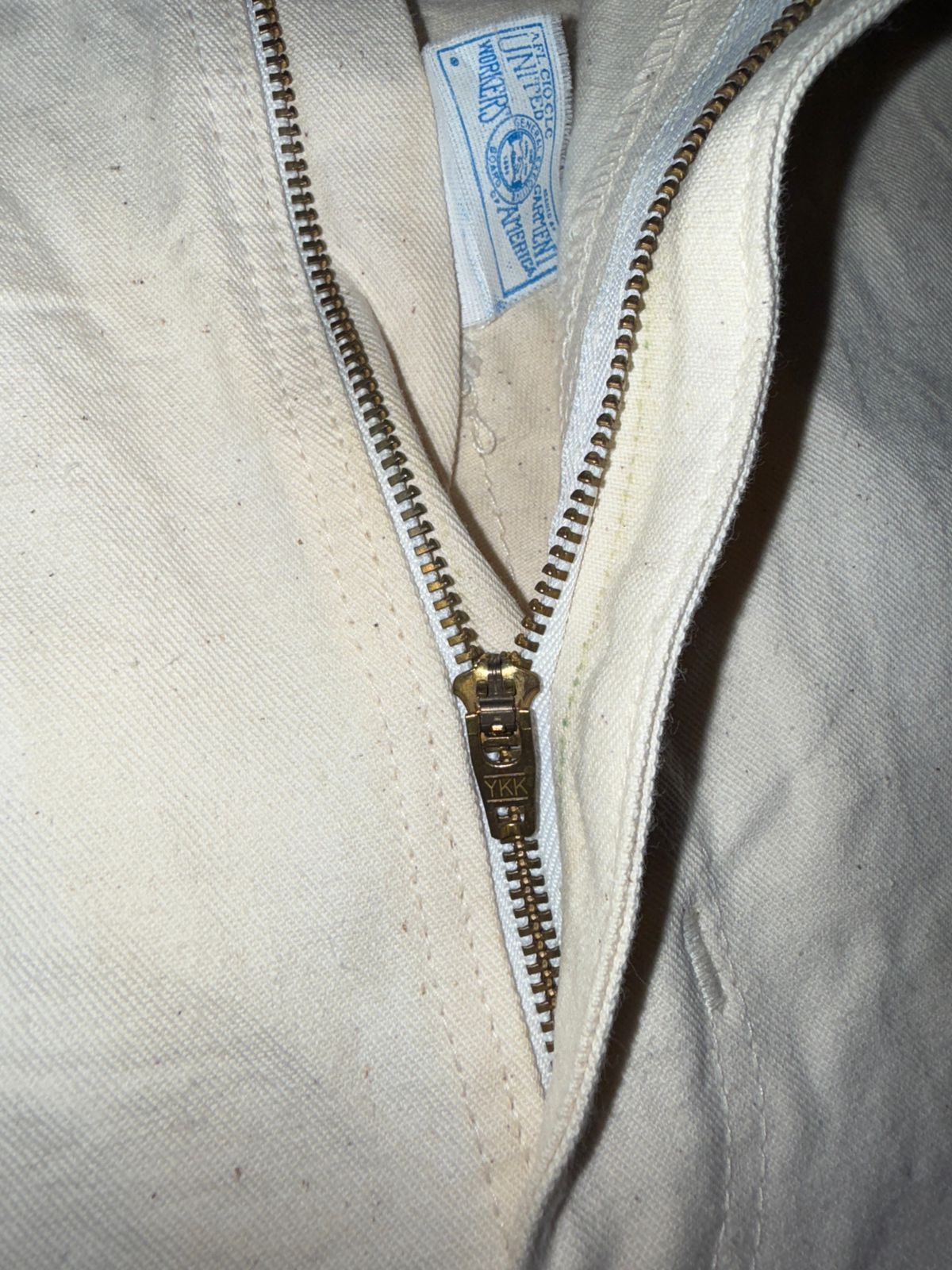 Carhartt Vintage Carhartt carpenter 100 years Size US 31 - 10 Thumbnail