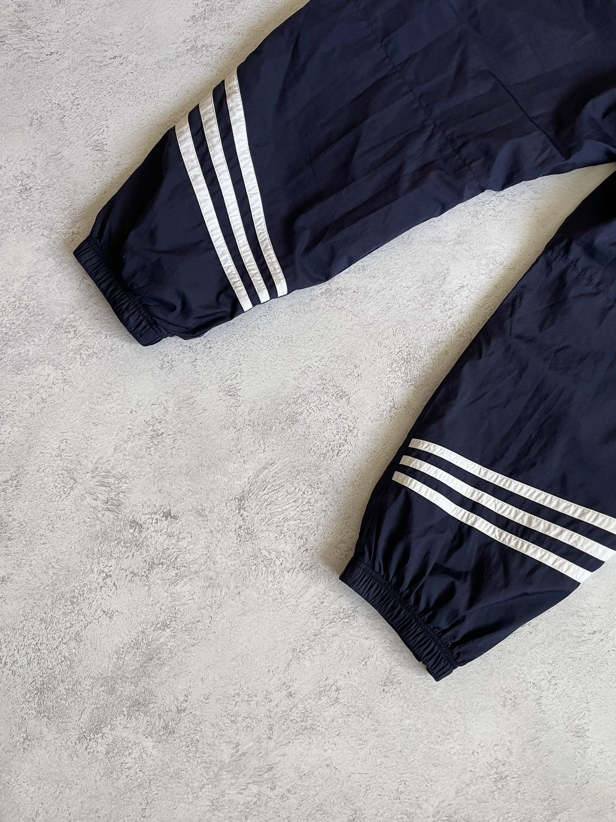 Vintage Adidas Vintage 90s Track Pants Size XL Size US 37 - 7 Thumbnail