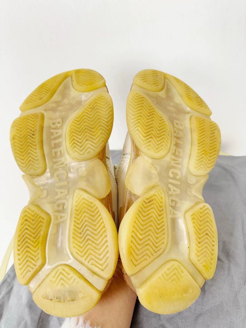 Balenciaga Balenciaga Dad Shoes Size 36 Used-2505 Size US 5 / IT 35 - 7 Thumbnail