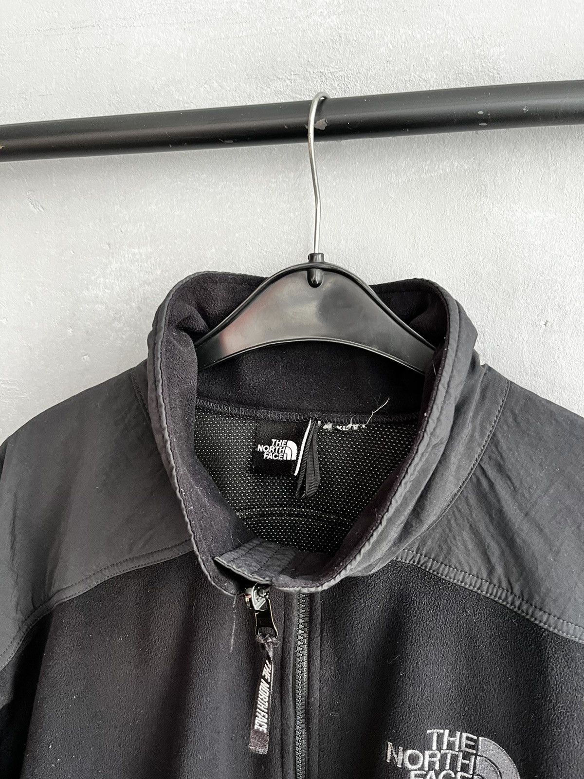 The North Face × Vintage The north face fleece windstopper jacket vintage Size US XL / EU 56 / 4 - 5 Thumbnail