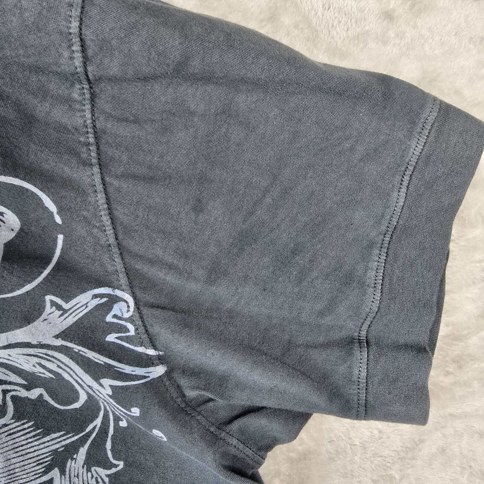 Other Trumanaty Polo Johnny Collar Shirt XXL Axe Affliction Style Size US XXL / EU 58 / 5 - 10 Thumbnail