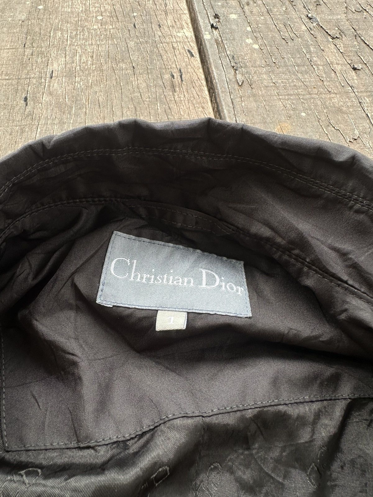 Christian Dior Monsieur Vintage Christian Dior jacket parka Size US L / EU 52-54 / 3 - 17 Thumbnail