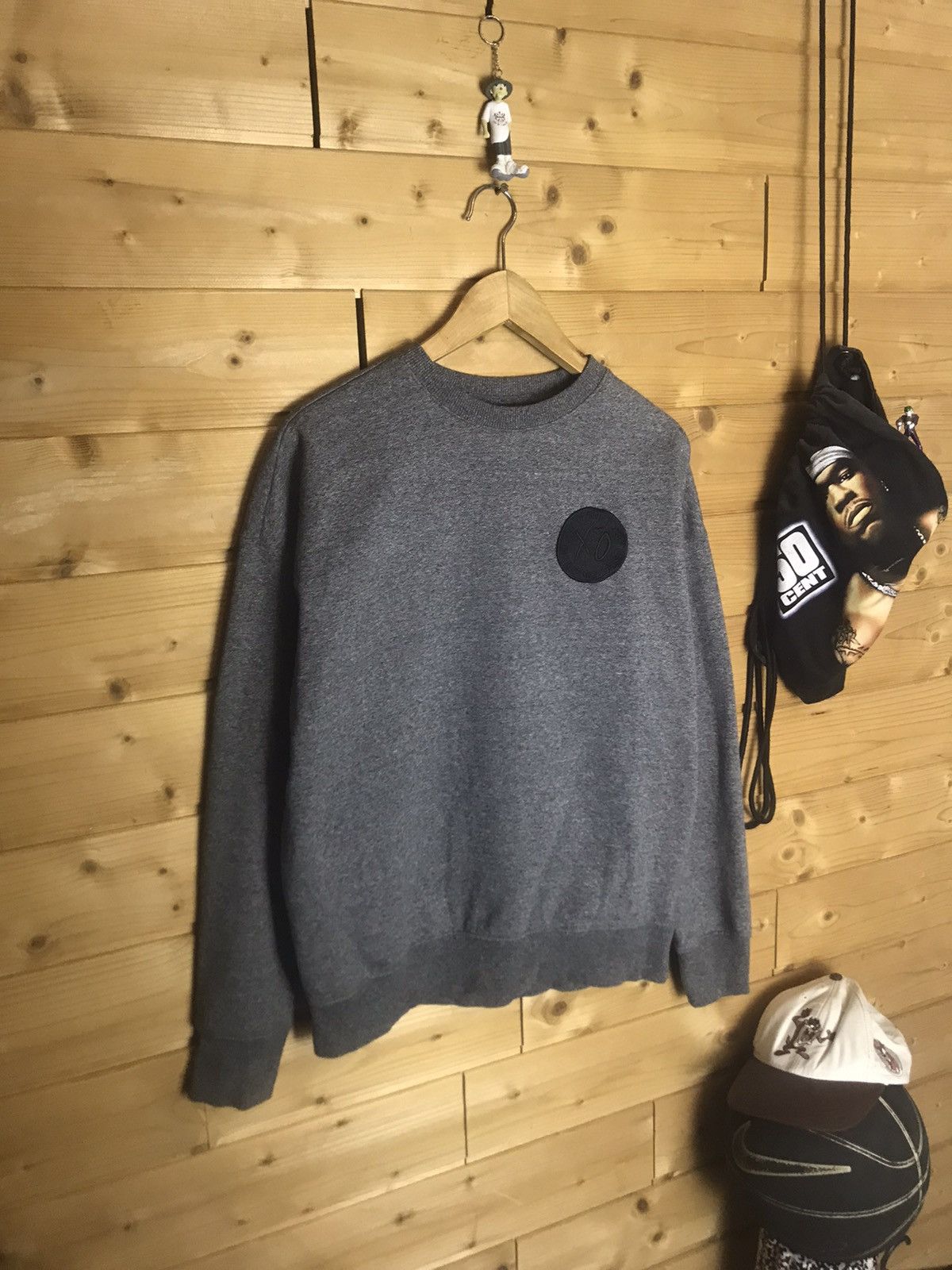 The Weeknd H&M XO The Weeknd we can own it sweatshirt Size US S / EU 44-46 / 1 - 2 Thumbnail