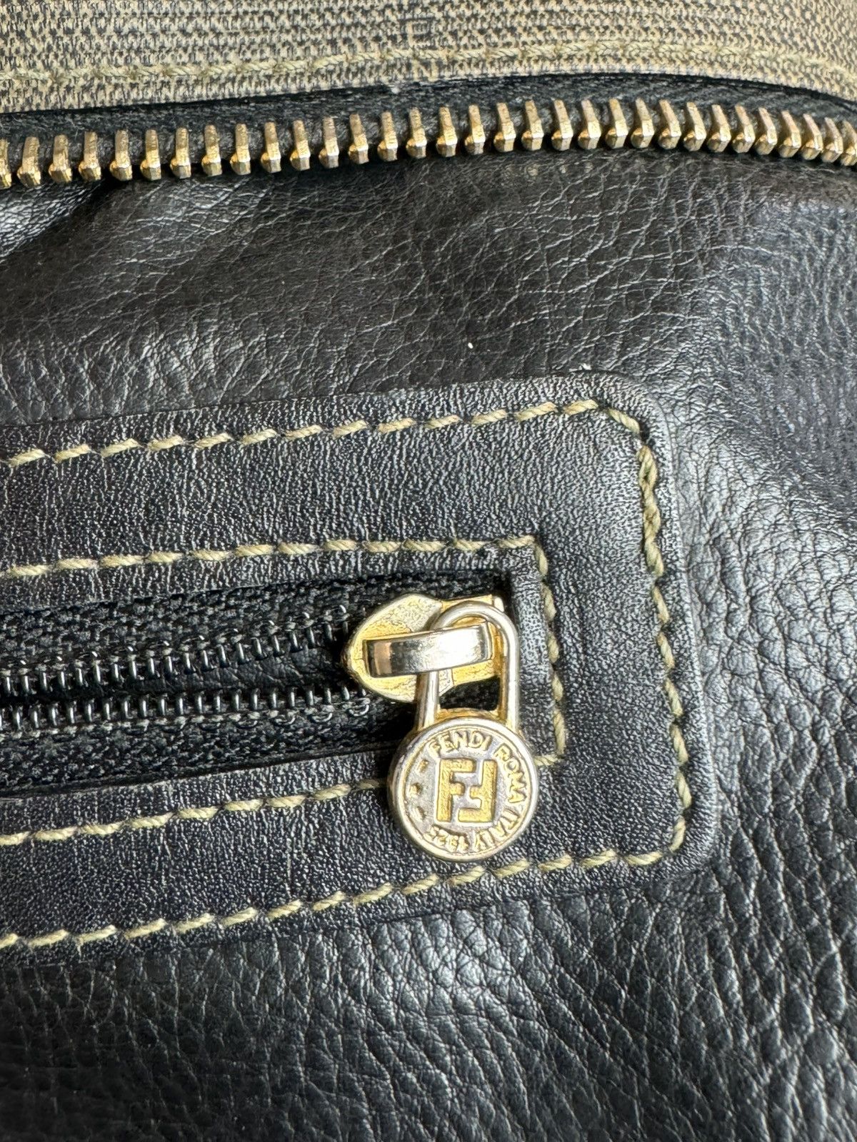 Fendi × Vintage Fendi Size ONE SIZE - 9 Thumbnail