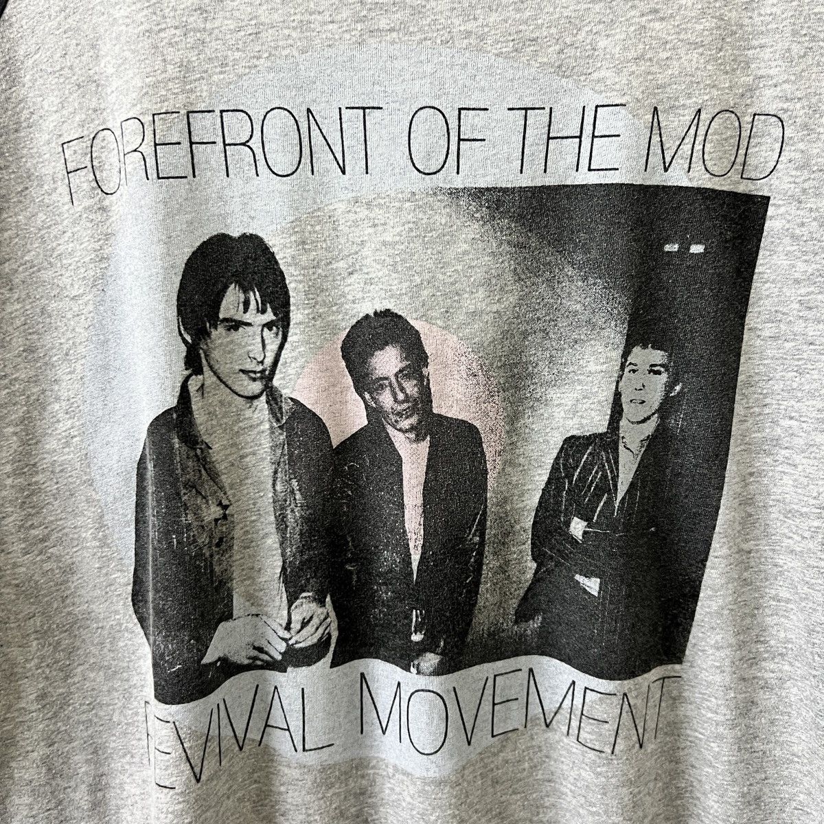 Band Tees × Japanese Brand THE WHO BY GODLIS x PPFM Size US M / EU 48-50 / 2 - 3 Thumbnail