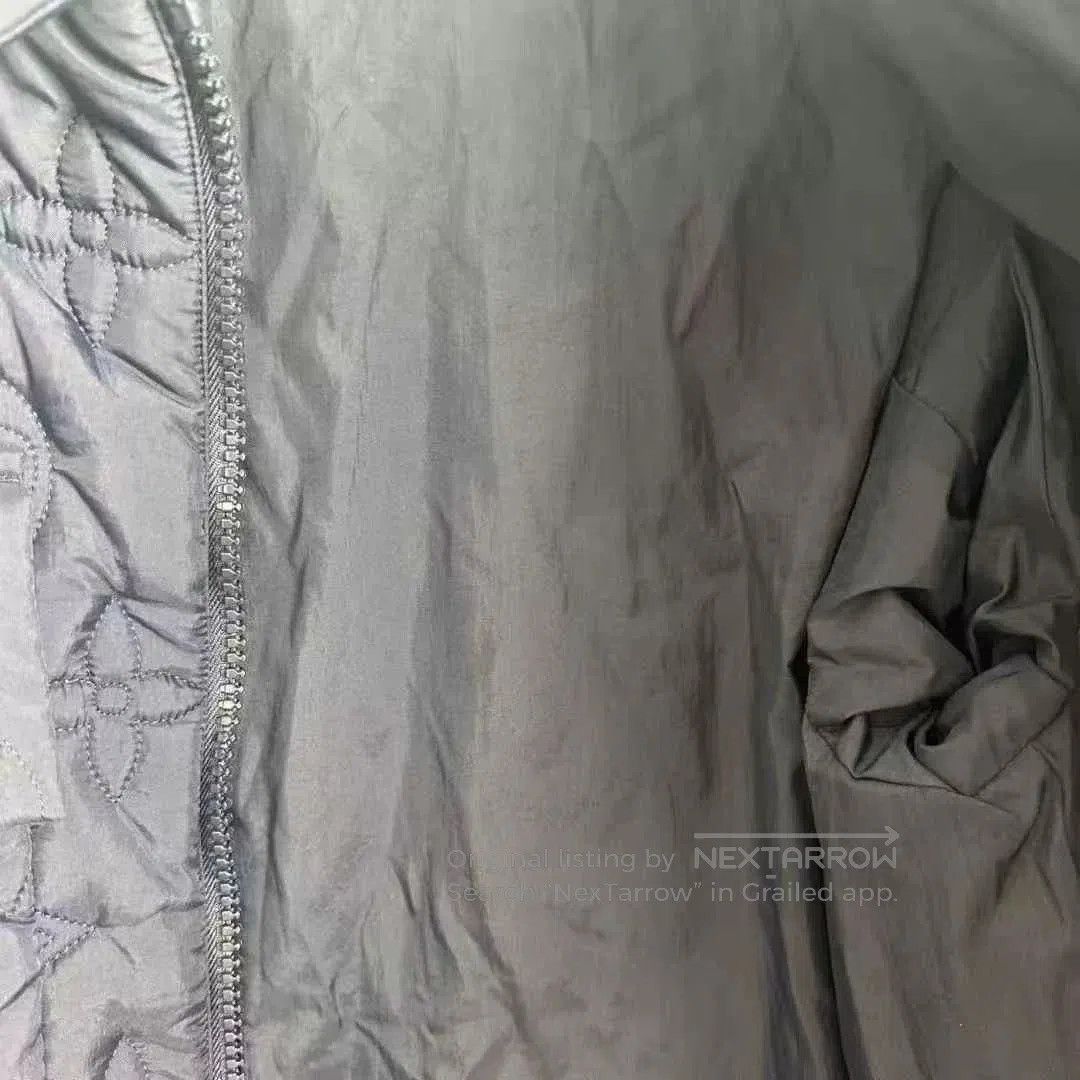 Louis Vuitton Louis Vuitton Monogram Quilted Down Jacket. Size US M / EU 48-50 / 2 - 5 Thumbnail