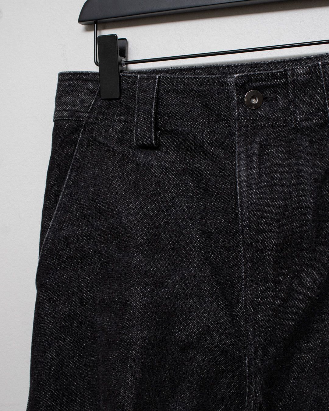 Vuja De Common Divisor Beira Denim Jeans Size US 28 / EU 44 - 3 Thumbnail