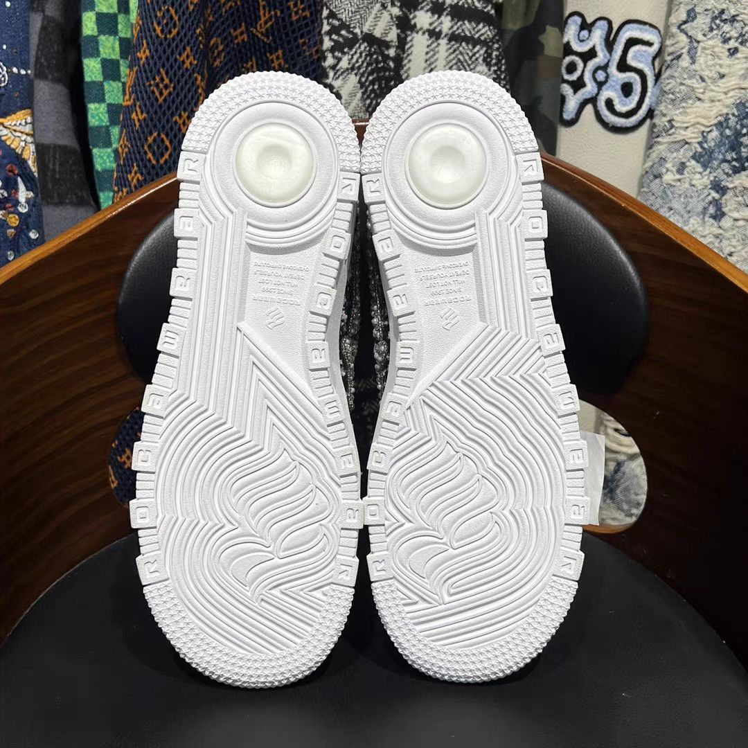 xVESSEL xVESSEL x ROCAWEAR Collaboration Sneakers K15 Size US 11 / EU 44 - 8 Thumbnail