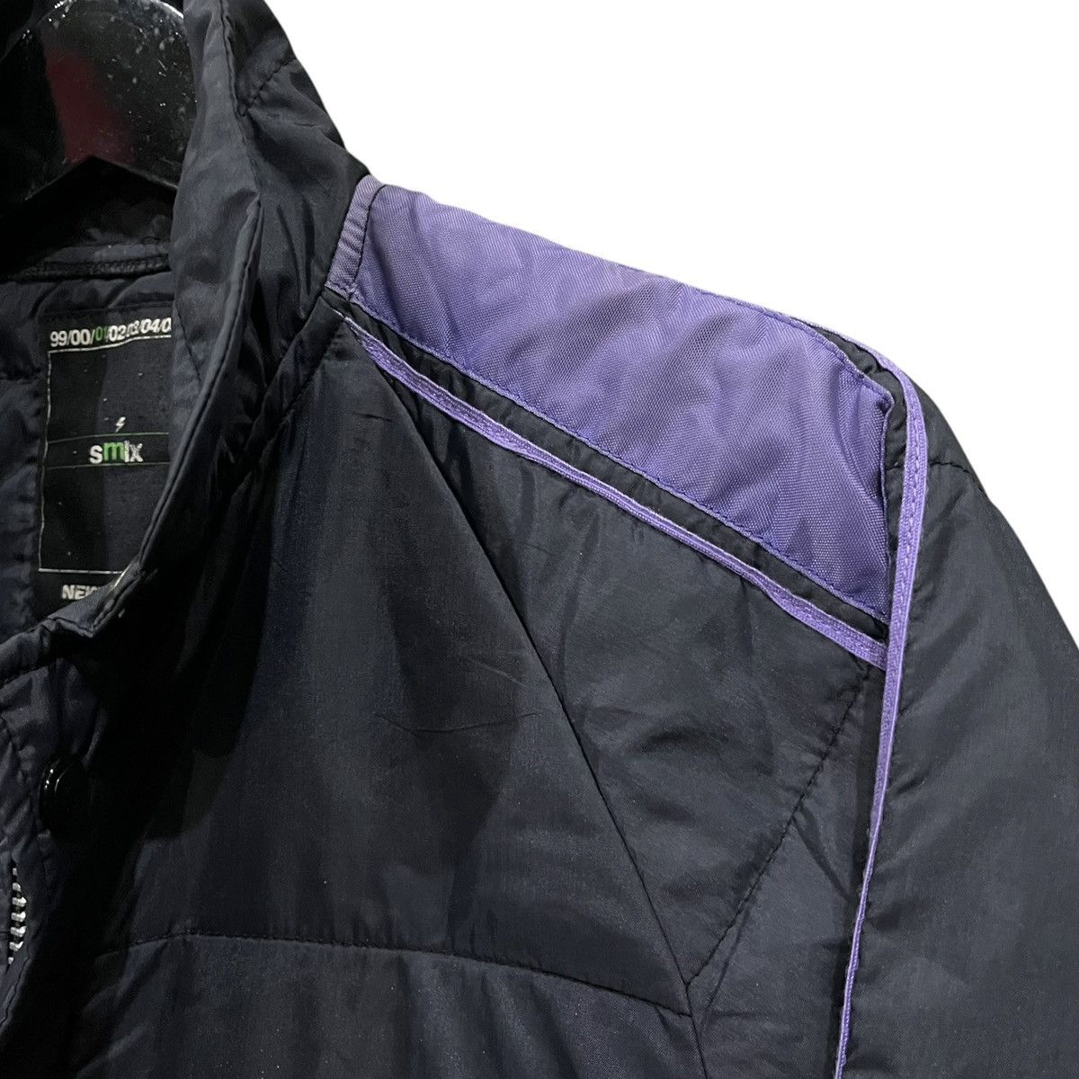 Neighborhood × Vintage Vintage Neighborhood Tapped Nylon Jacket Size US S / EU 44-46 / 1 - 6 Thumbnail