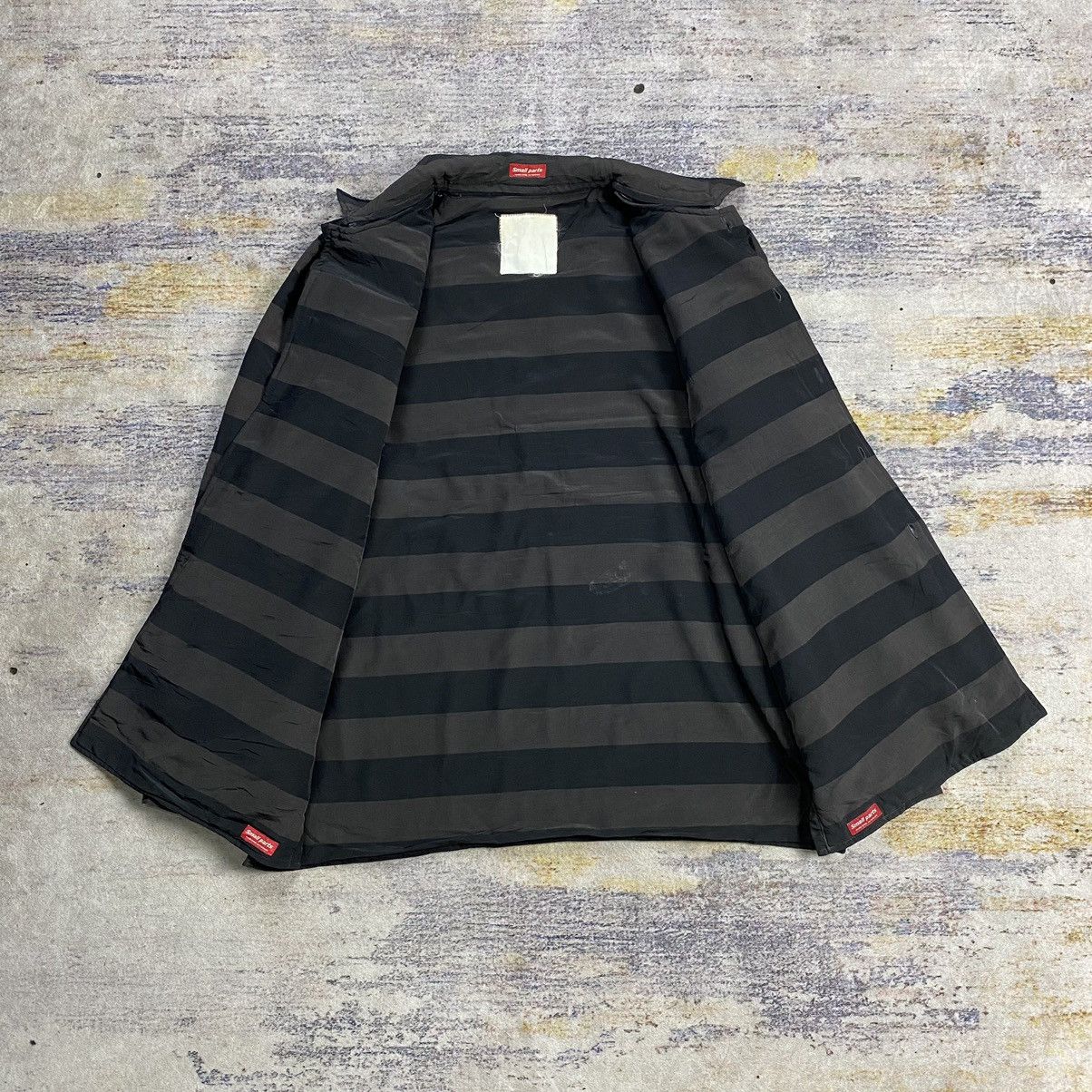 Jun Takahashi × Undercover archive Undercover Small Parts utility multi zipper jacket Size US L / EU 52-54 / 3 - 9 Thumbnail