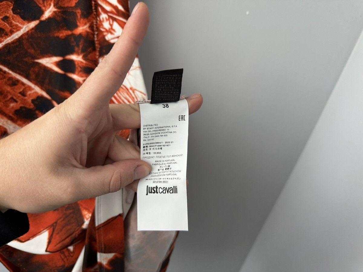 Just Cavalli Just Cavalli Dress Size S / US 4 / IT 40 - 7 Thumbnail
